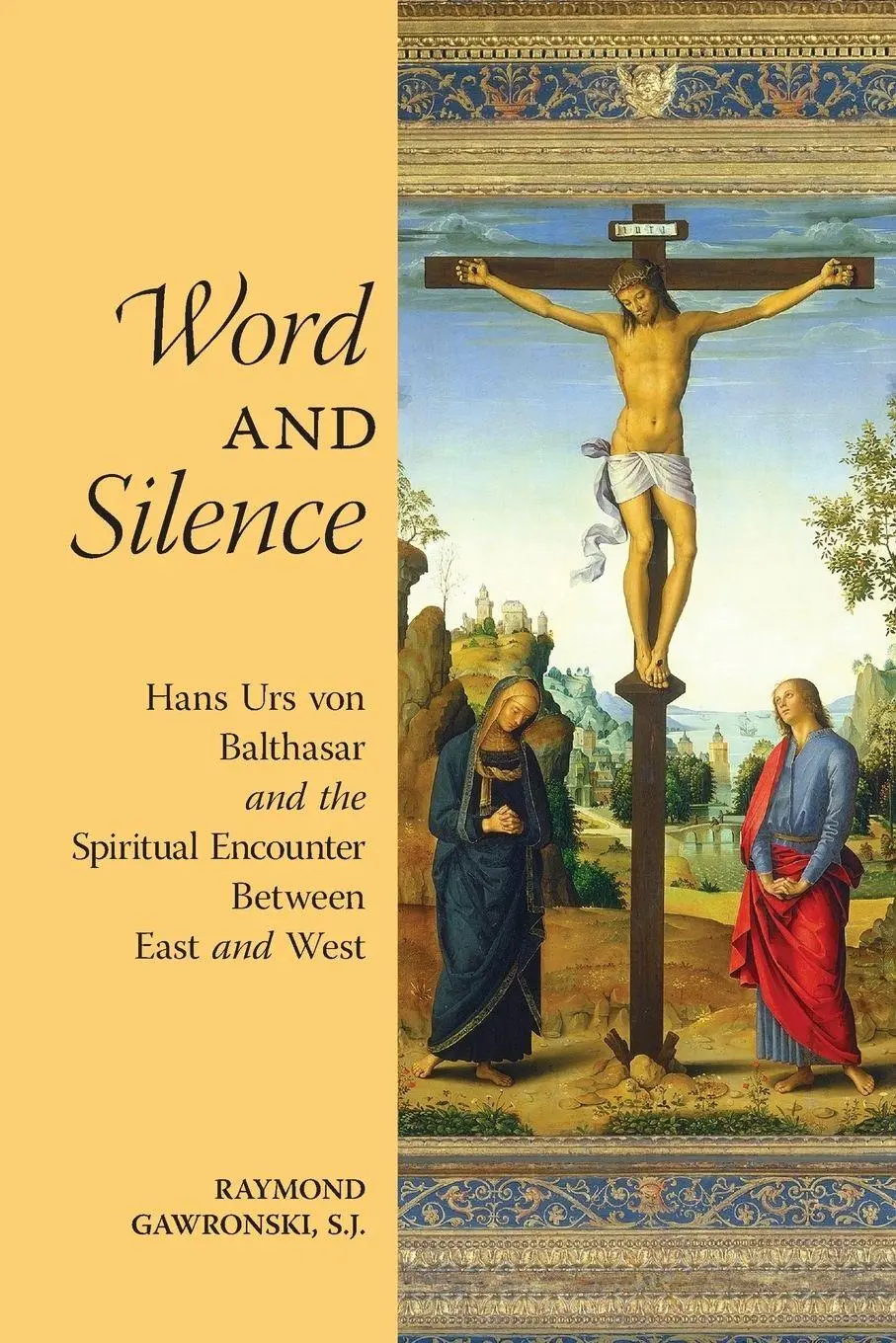 Cover: 9781621381105 | Word and Silence | Raymond Gawronski | Taschenbuch | Englisch | 2015