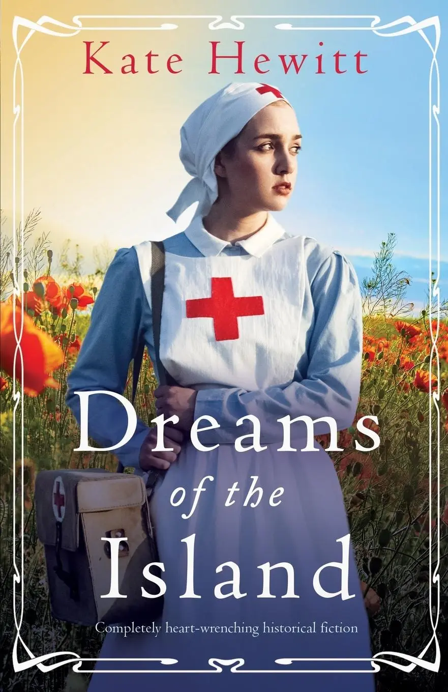 Cover: 9781800191105 | Dreams of the Island | Completely heart-wrenching historical fiction