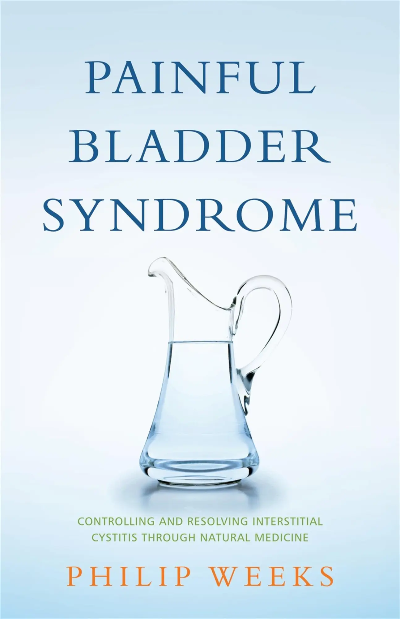 Cover: 9781848191105 | Painful Bladder Syndrome | Philip Weeks | Taschenbuch | Englisch