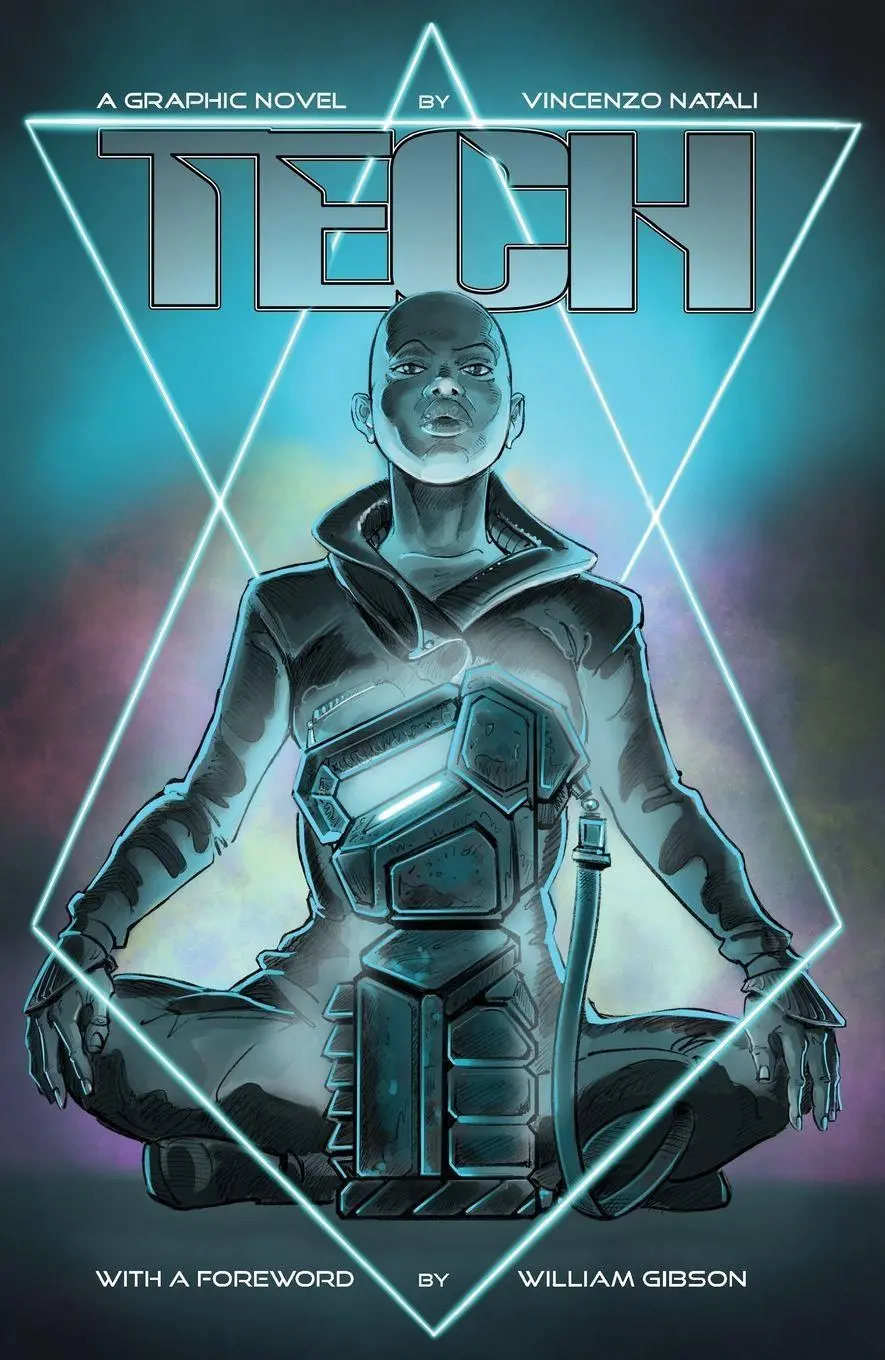 Cover: 9781960721105 | TECH | Vincenzo Natali | Taschenbuch | Englisch | 2023