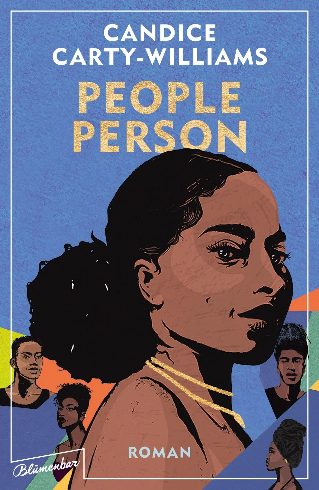 Cover: 9783351051105 | People Person | Roman | Candice Carty-Williams | Buch | 430 S. | 2022