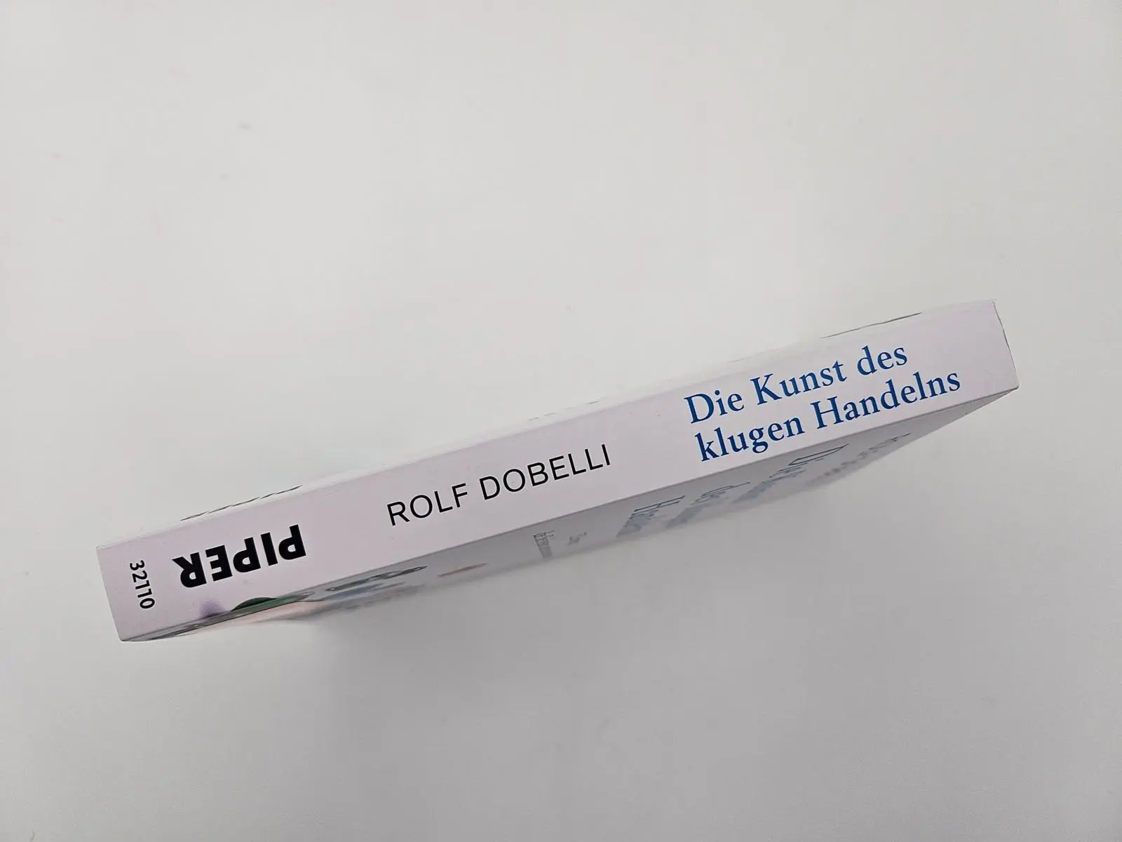 Bild: 9783492321105 | Die Kunst des klugen Handelns | Rolf Dobelli | Taschenbuch | 256 S.
