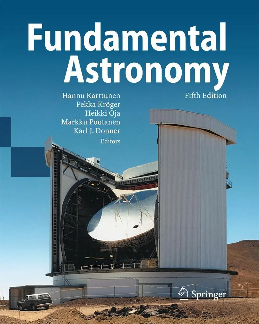 Cover: 9783642421105 | Fundamental Astronomy | Hannu Karttunen (u. a.) | Taschenbuch | xi