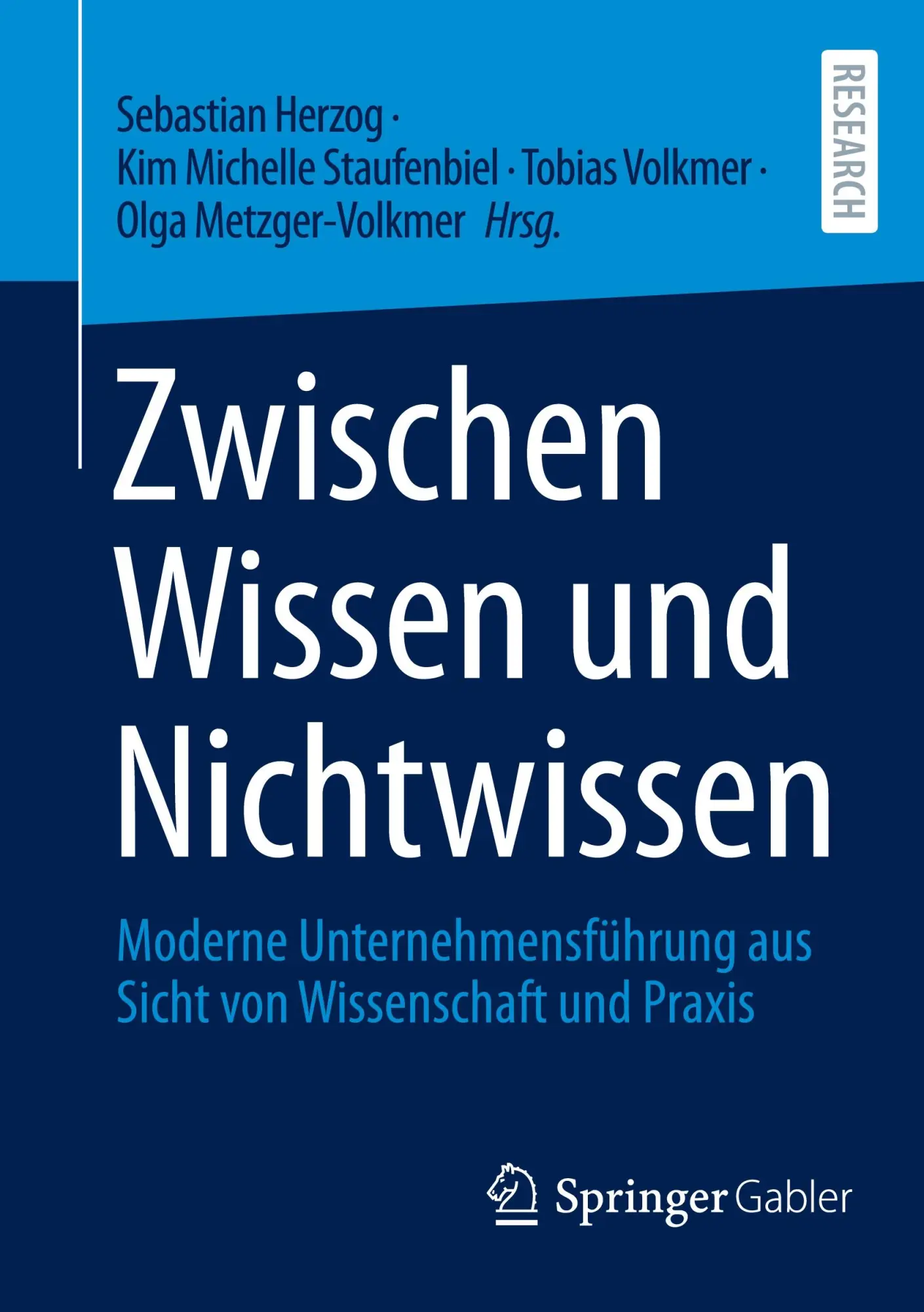 Zwischen Wissen und Nichtwissen