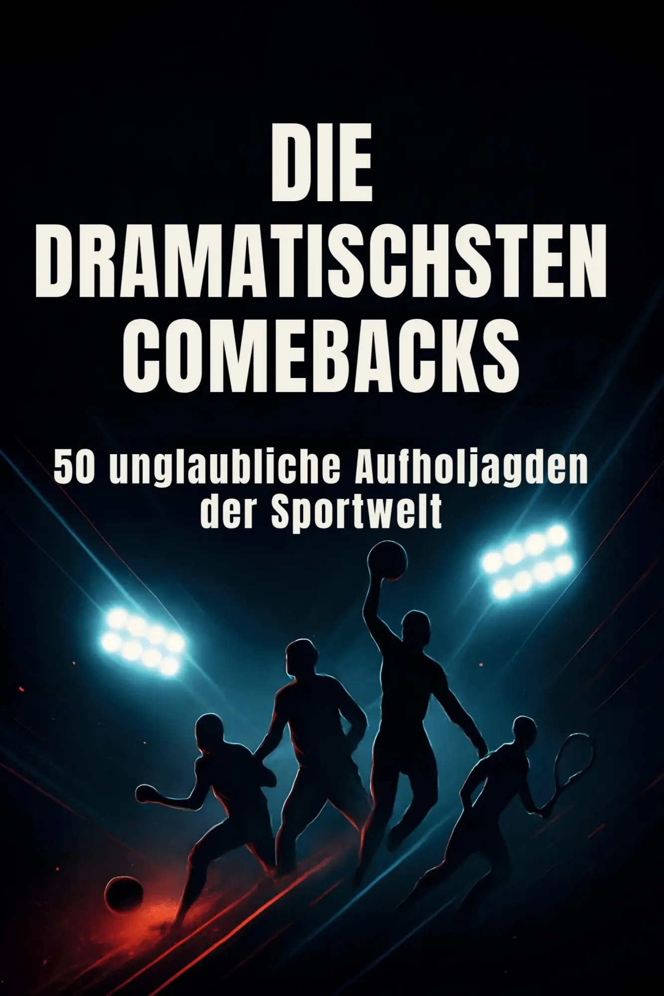 Cover: 9783695371105 | Die dramatischsten Comebacks | Sarah Münch | Taschenbuch | 106 S.