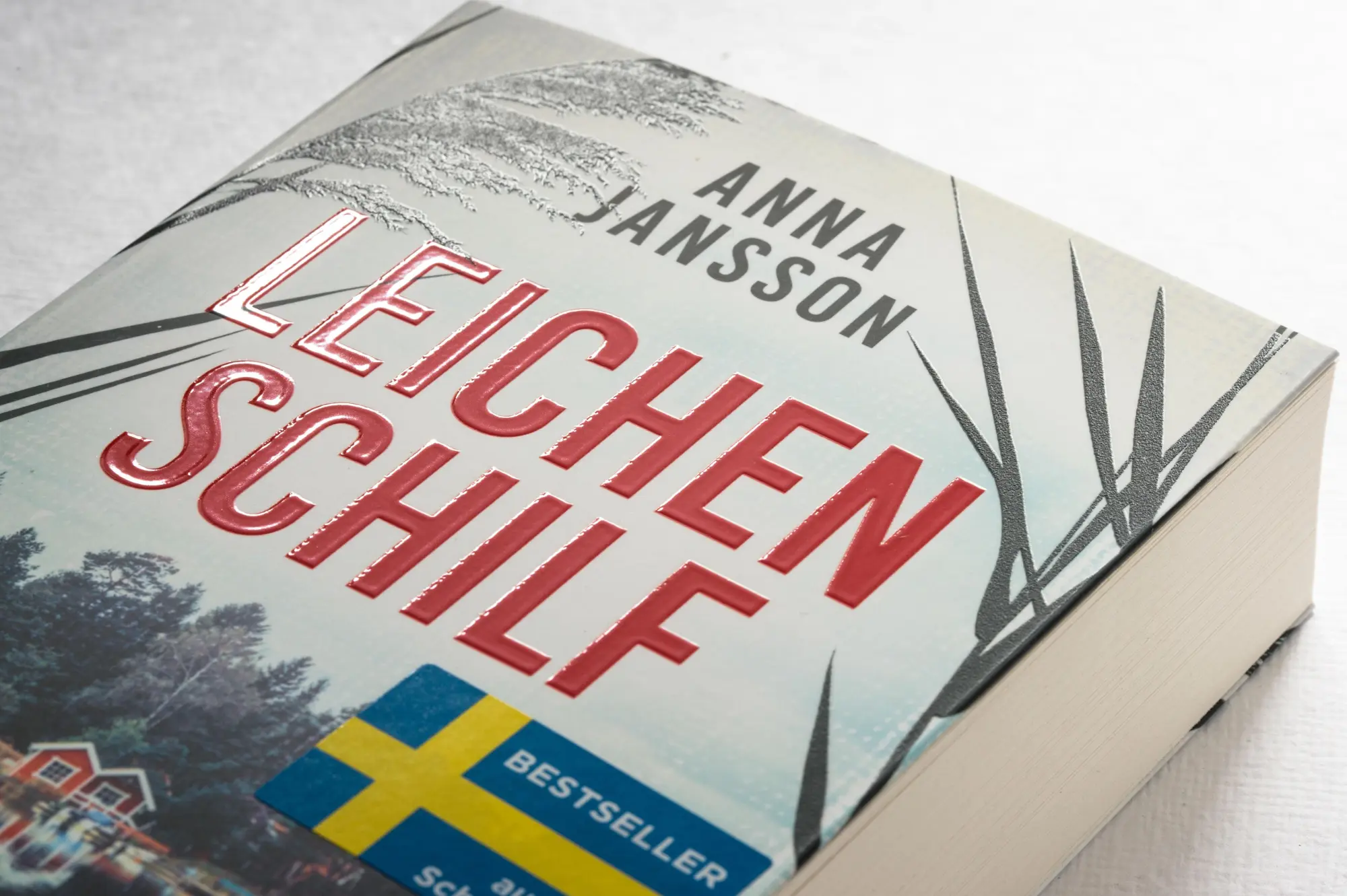 Bild: 9783734111105 | Leichenschilf | Ein Kommissar-Bark-Krimi | Anna Jansson | Taschenbuch