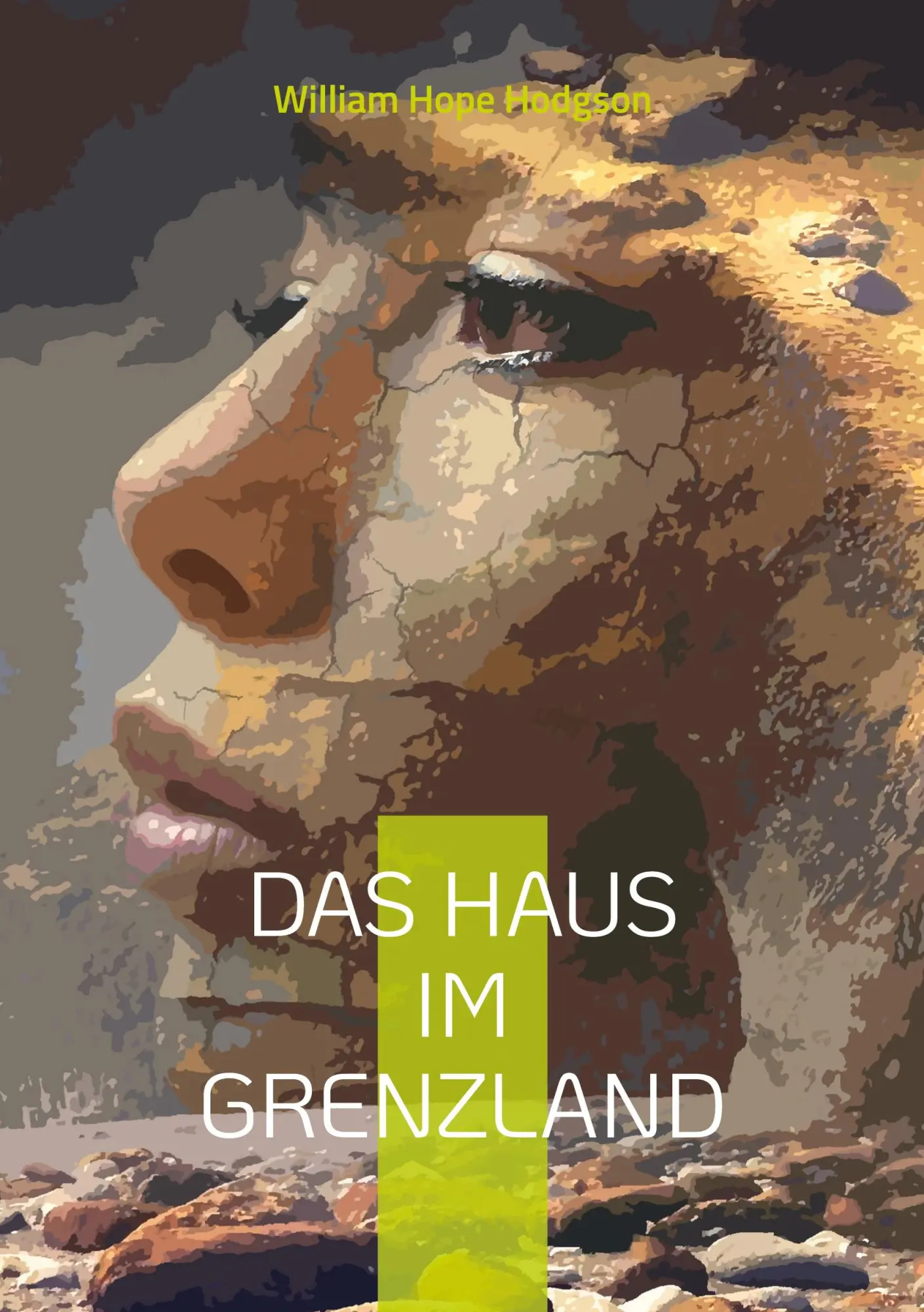 Cover: 9783755761105 | Das Haus im Grenzland | William Hope Hodgson | Taschenbuch | Paperback