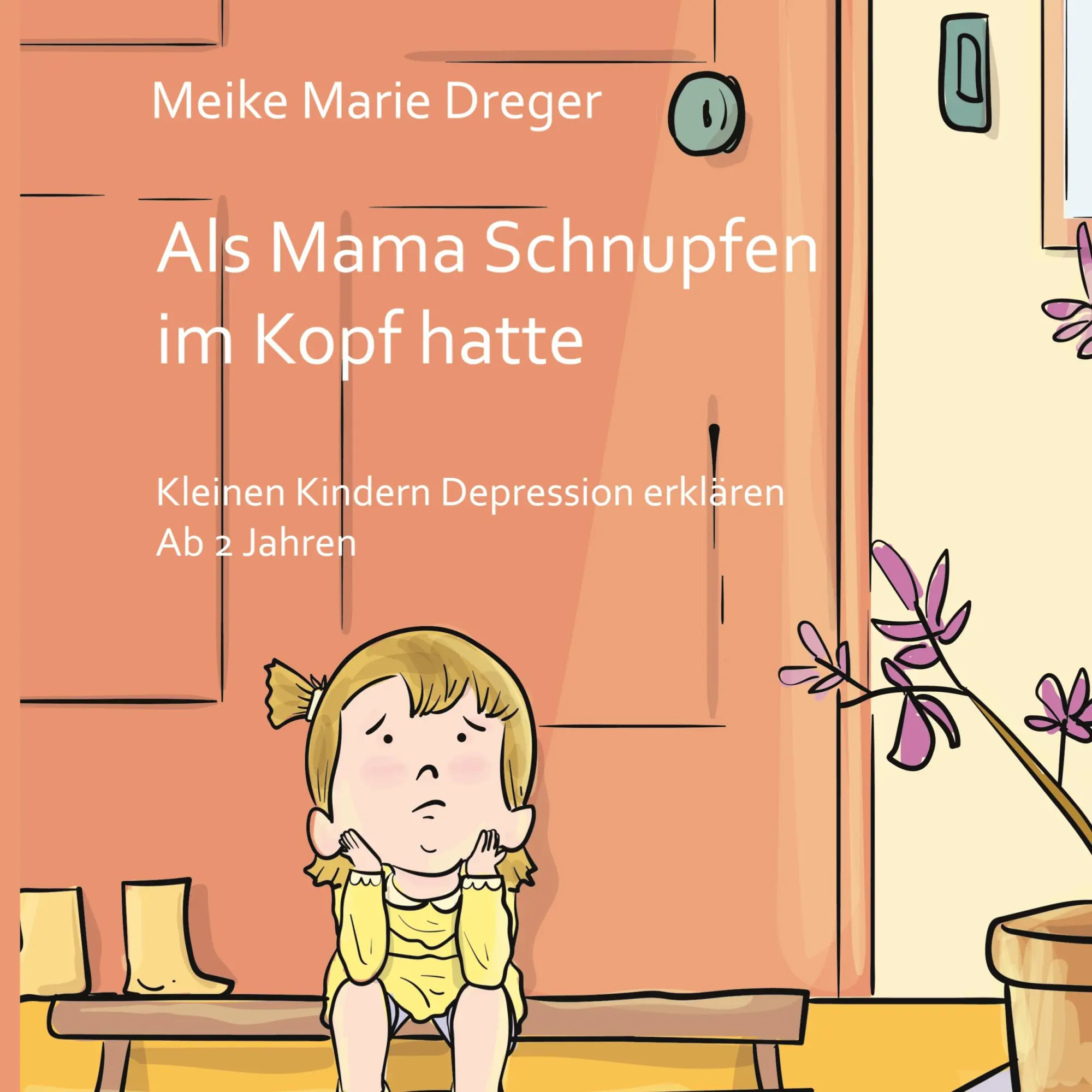 Cover: 9783769311105 | Als Mama Schnupfen im Kopf hatte | Meike Marie Dreger | Buch | 32 S.