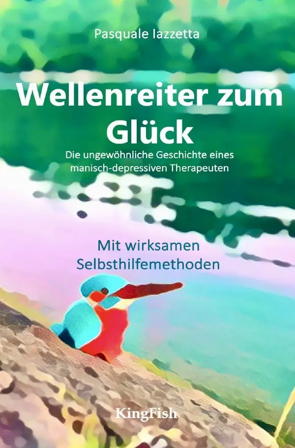 Cover: 9783818741105 | Wellenreiter zum Glück | Pasquale Iazzetta | Taschenbuch | 636 S.