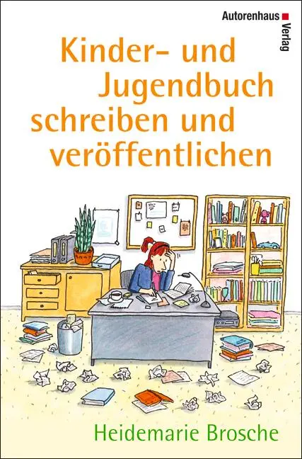 Cover: 9783866711105 | Kinder- und Jugendbuch schreiben &amp; veröffentlichen | Brosche | Buch