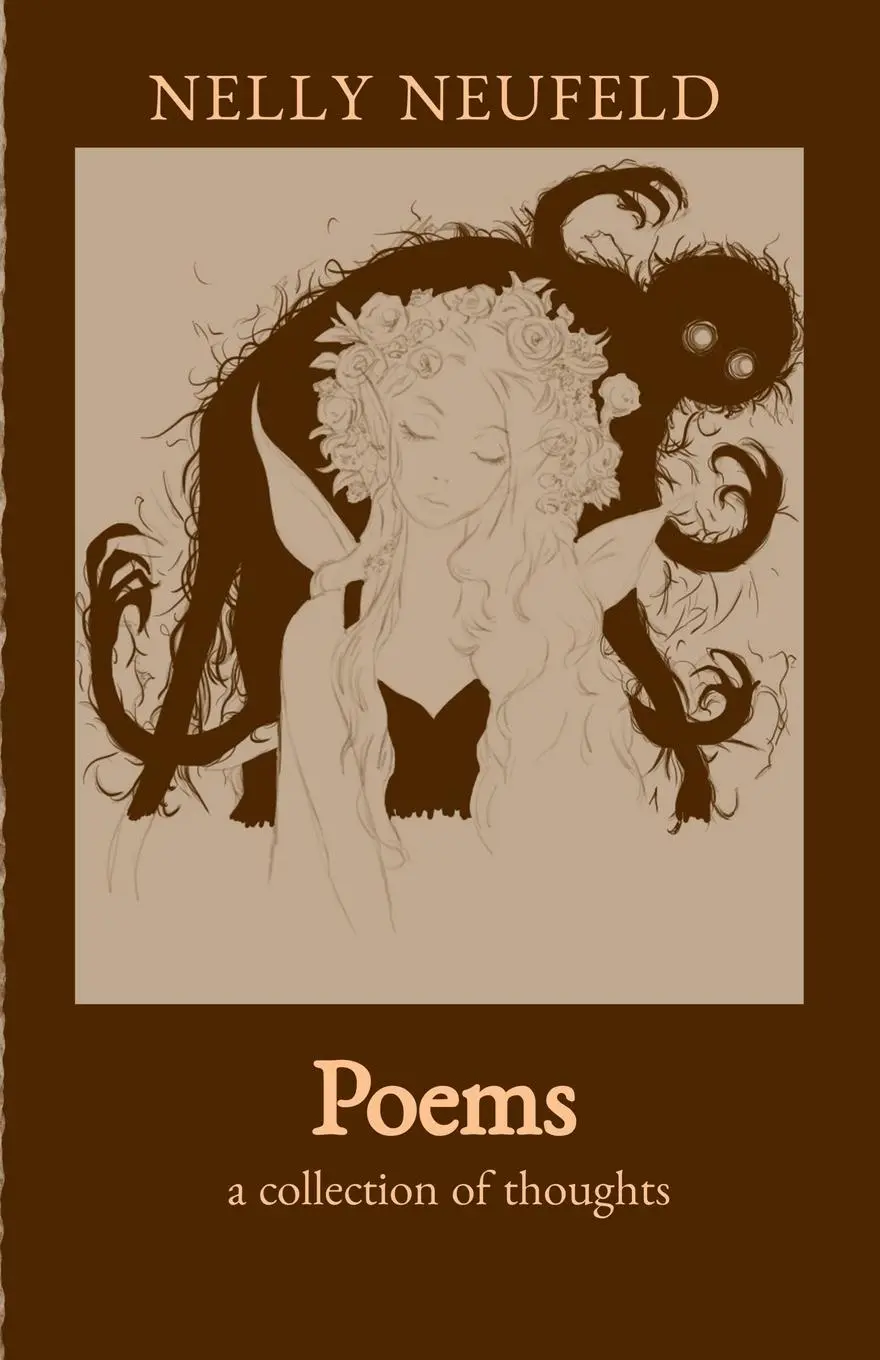 Cover: 9783911701105 | Poems - a collection of thoughts | Nelly Neufeld | Taschenbuch | 2025