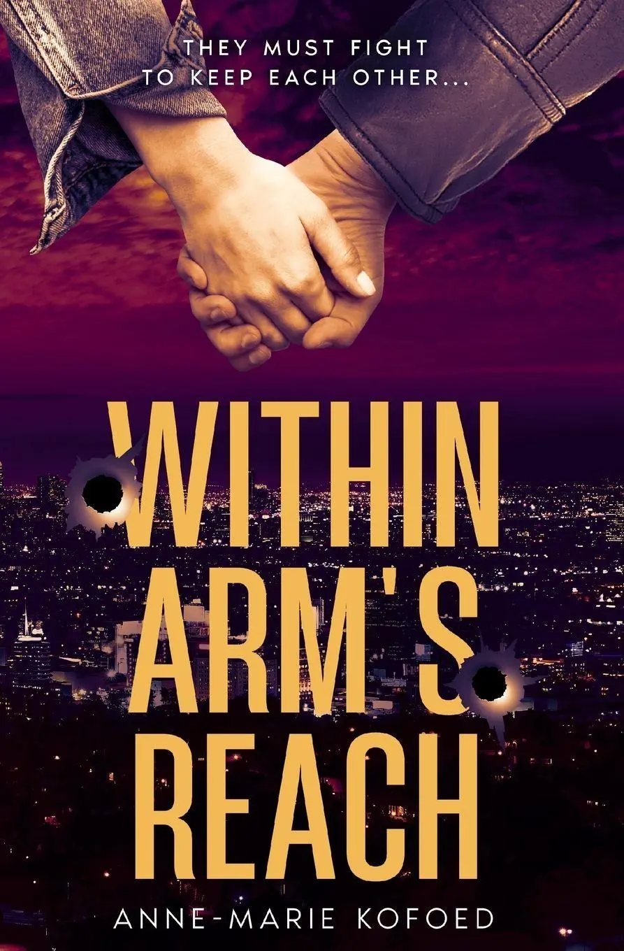 Cover: 9788797601105 | Within Arm's Reach | Anne-Marie Kofoed | Taschenbuch | Englisch | 2025
