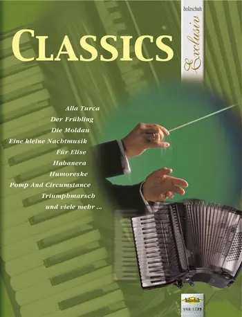 Cover: 9790201301105 | Classics | aus der Reihe Holzschuh Exclusiv | Buch | EAN 9790201301105