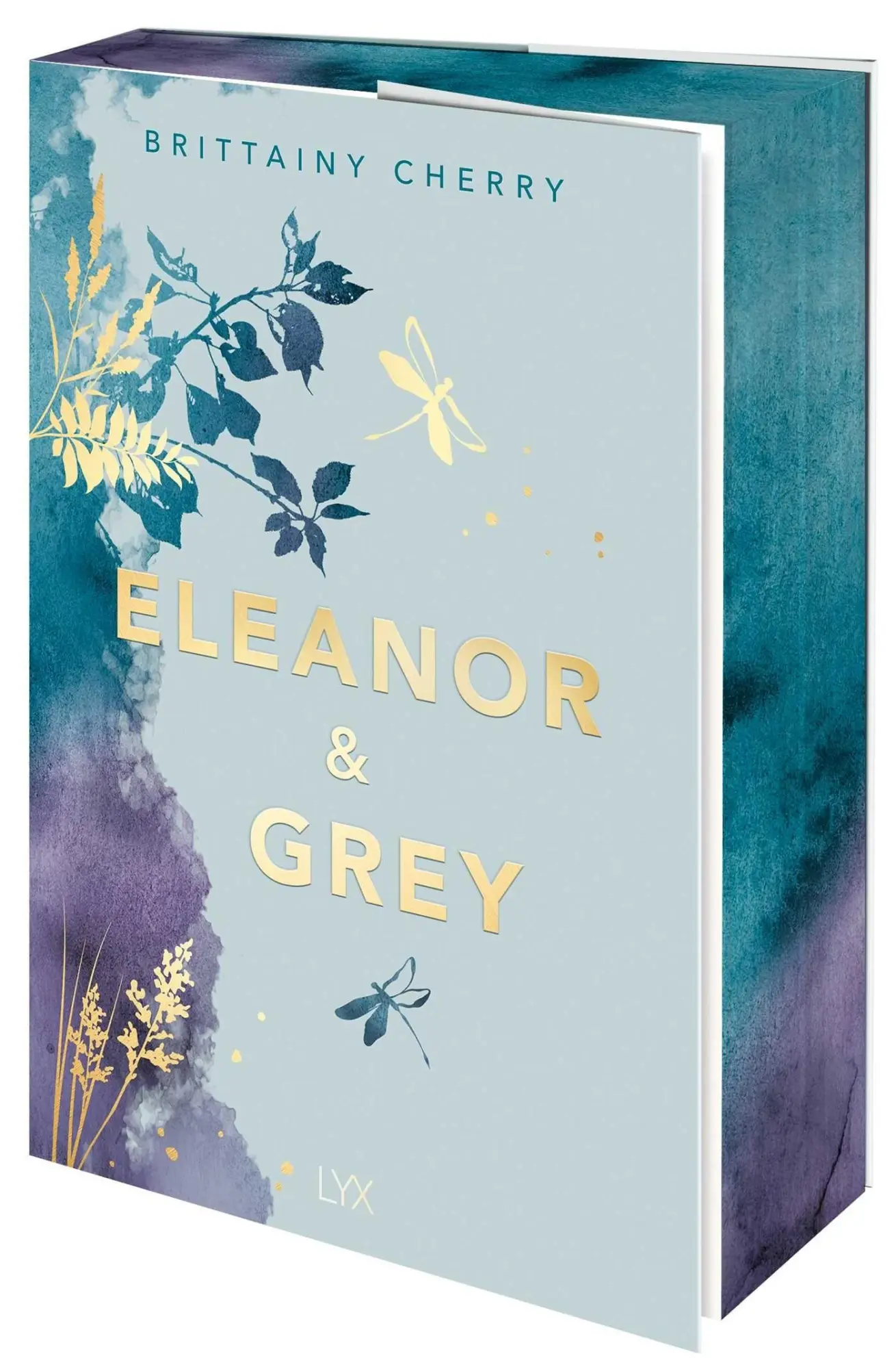 Cover: 9798893311105 | Eleanor &amp; Grey | Brittainy Cherry | Taschenbuch | Englisch | 2026