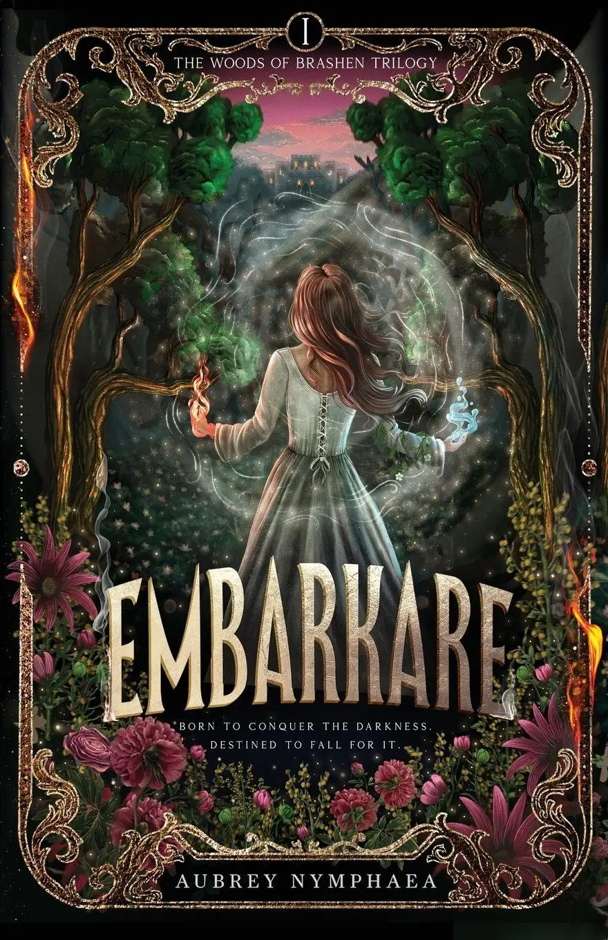 Cover: 9798995381105 | Embarkare | Aubrey Nymphaea | Taschenbuch | The Woods of Brashen