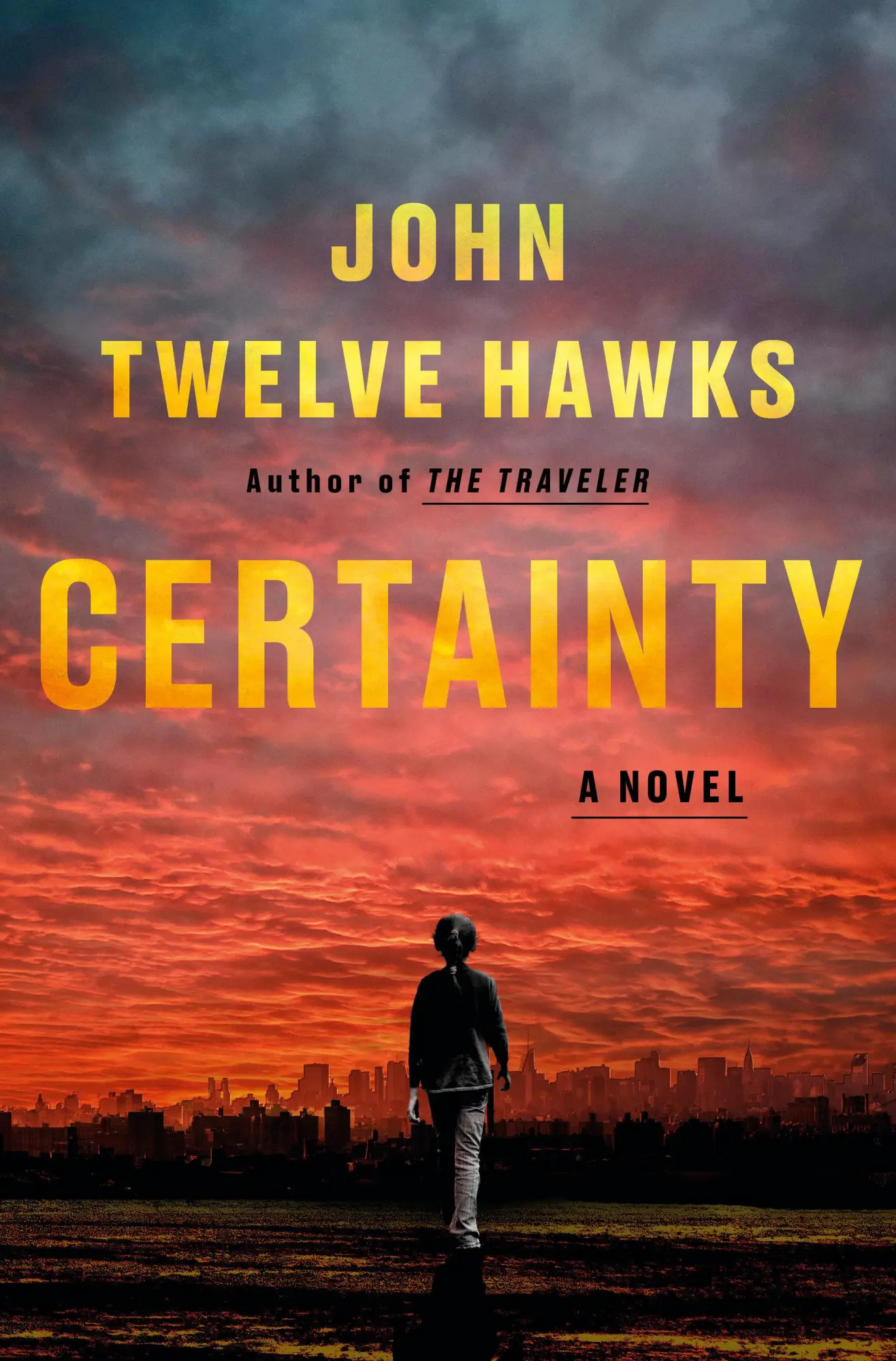 Cover: 9780385551205 | Certainty | John Twelve Hawks | Buch | Einband - fest (Hardcover)