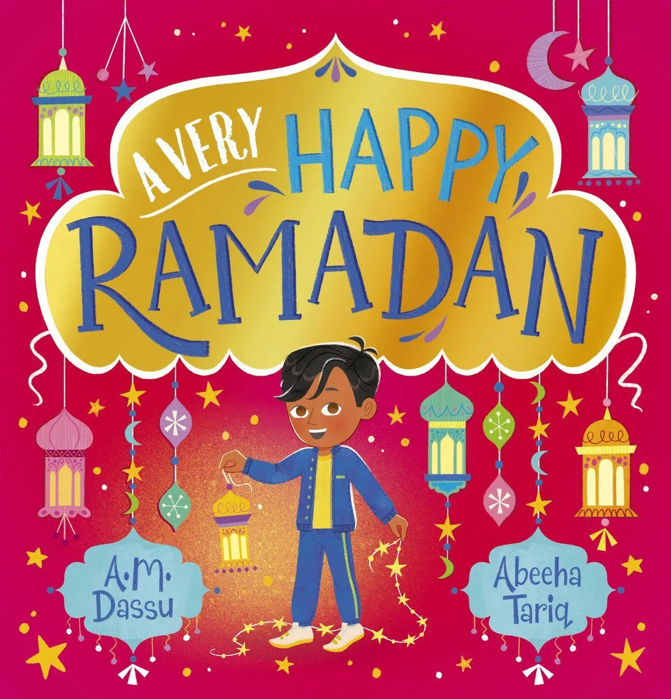 Cover: 9780702341205 | A Very Happy Ramadan | A. M. Dassu | Taschenbuch | Englisch | 2026