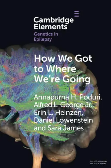 Cover: 9781009001205 | How We Got to Where We're Going | Annapurna H. Poduri (u. a.) | Buch