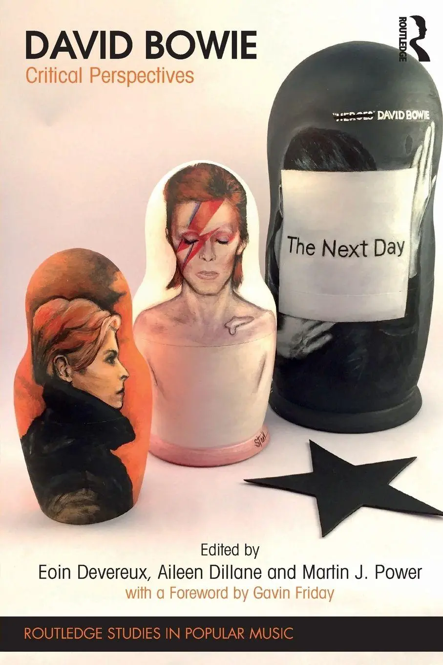 Cover: 9781138631205 | David Bowie | Critical Perspectives | Eoin Devereux (u. a.) | Buch