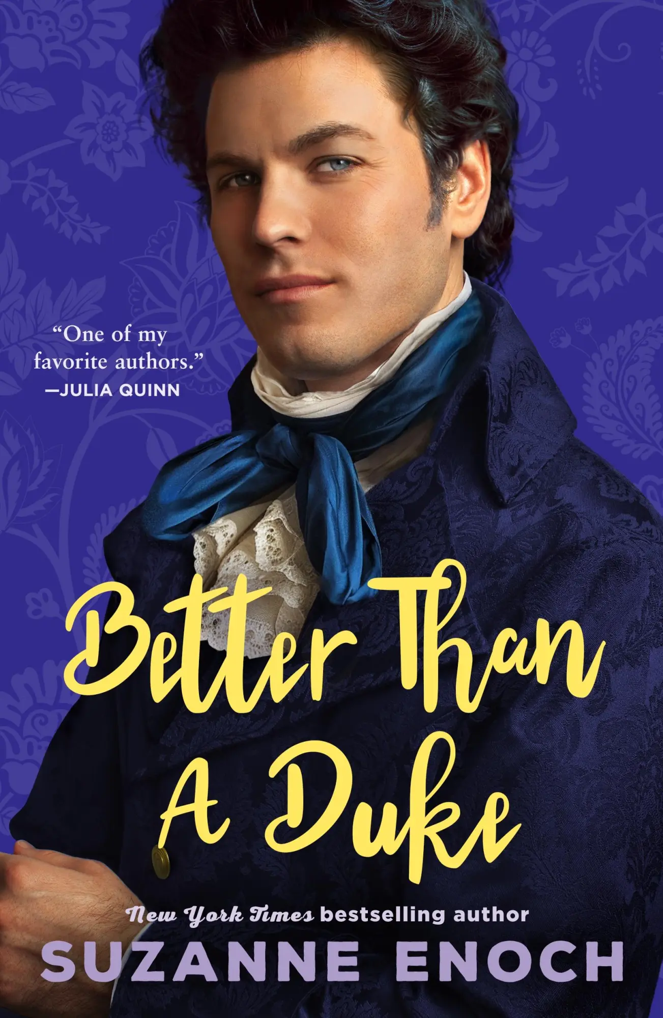Cover: 9781250331205 | Better Than a Duke | Suzanne Enoch | Taschenbuch | Bramble | Englisch