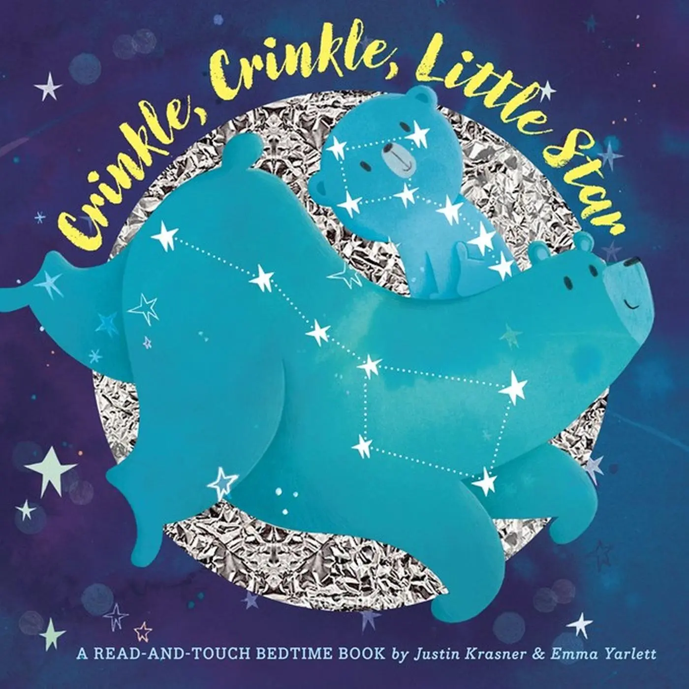 Cover: 9781523501205 | Crinkle, Crinkle, Little Star | Justin Krasner | Buch | Englisch