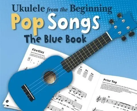 Cover: 9781783051205 | Ukulele from the Beginning - Pop Songs: The Blue Book | Corp | Buch
