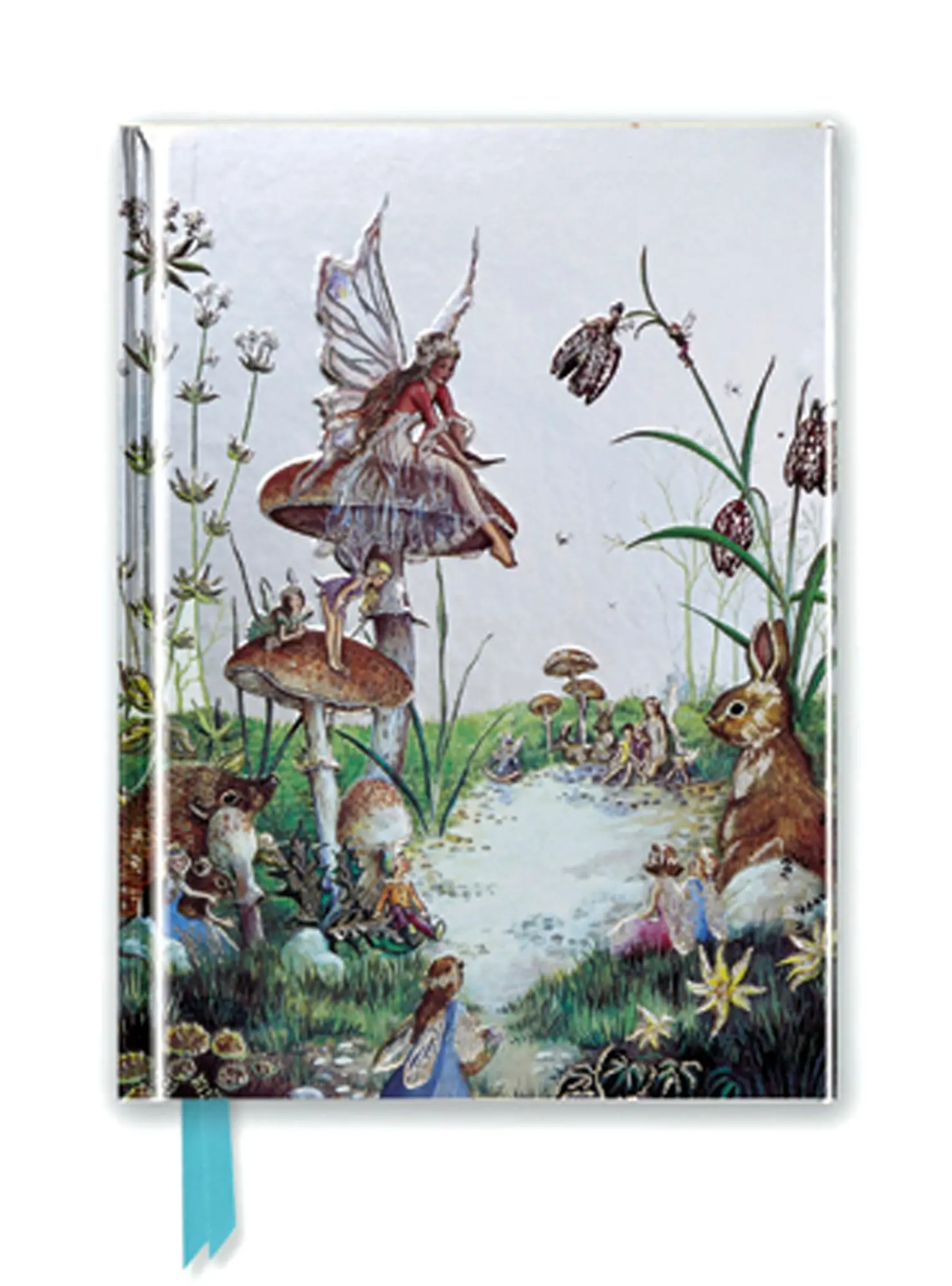 Cover: 9781786641205 | Jean &amp; Ron Henry: Fairy Story (Foiled Pocket Journal) | Publishing