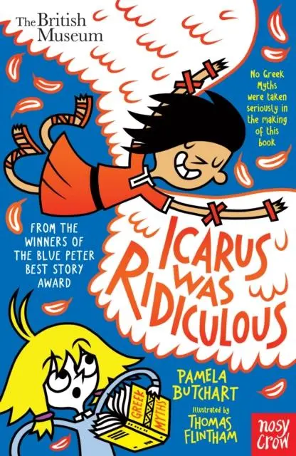 Cover: 9781788001205 | Icarus Was Ridiculous | Pamela Butchart | Taschenbuch | Englisch