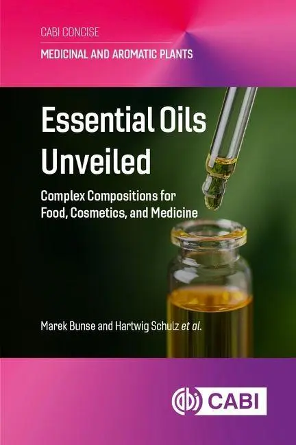 Cover: 9781836991205 | Essential Oils Unveiled | Marek Bunse (u. a.) | Taschenbuch | Englisch