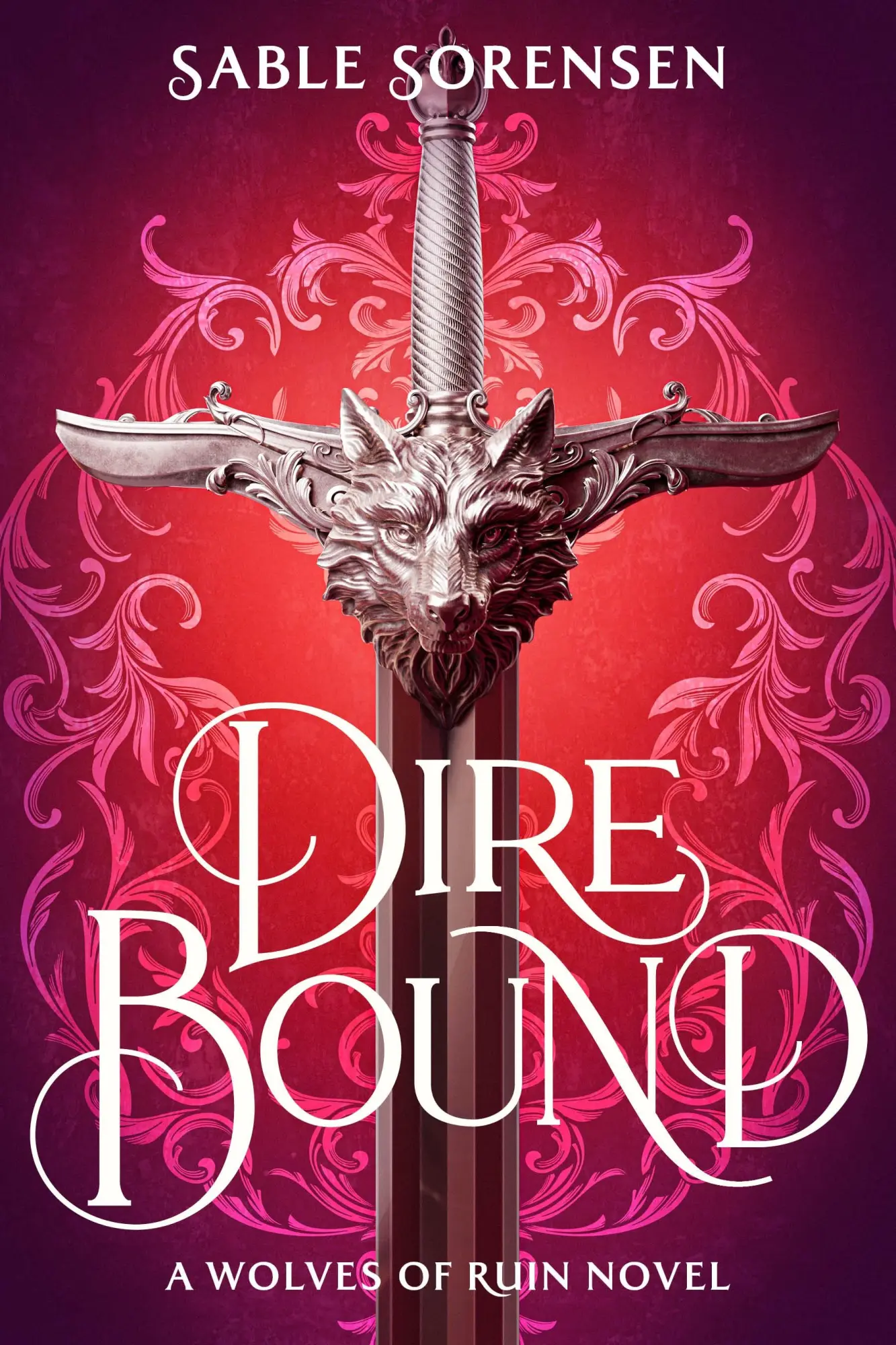 Cover: 9781911751205 | Dire Bound | Sable Sorensen | Buch | The Wolves of Ruin | Englisch