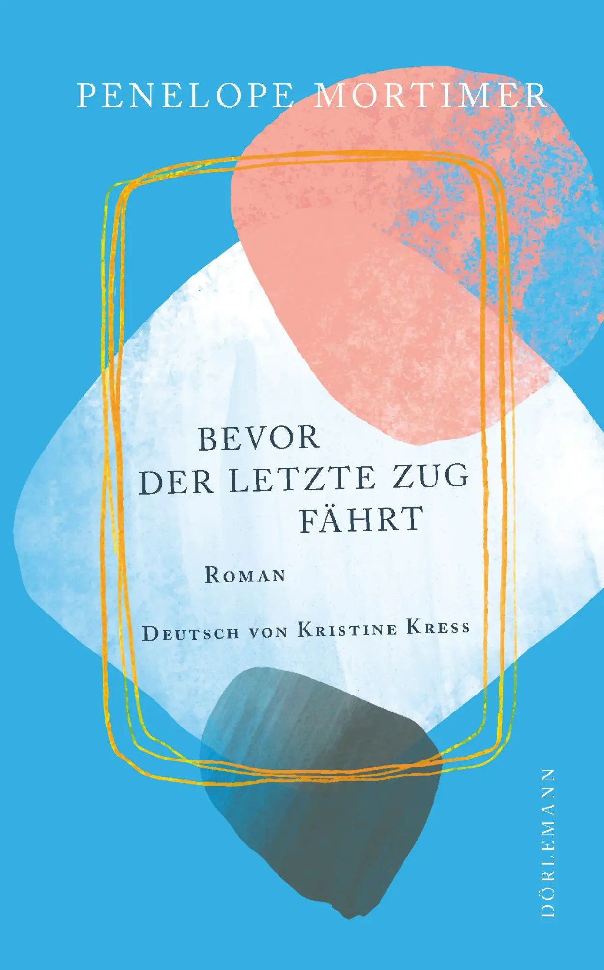 Cover: 9783038201205 | Bevor der letzte Zug fährt | Roman | Penelope Mortimer | Buch | 304 S.
