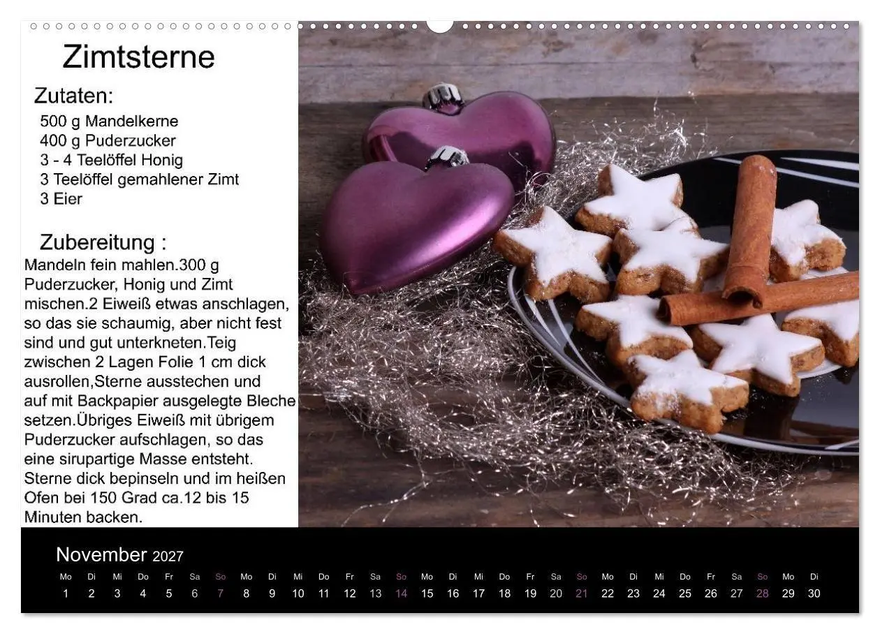 Bild: 9783594211205 | Lieblingsstücke (hochwertiger Premium Wandkalender 2027 DIN A2...