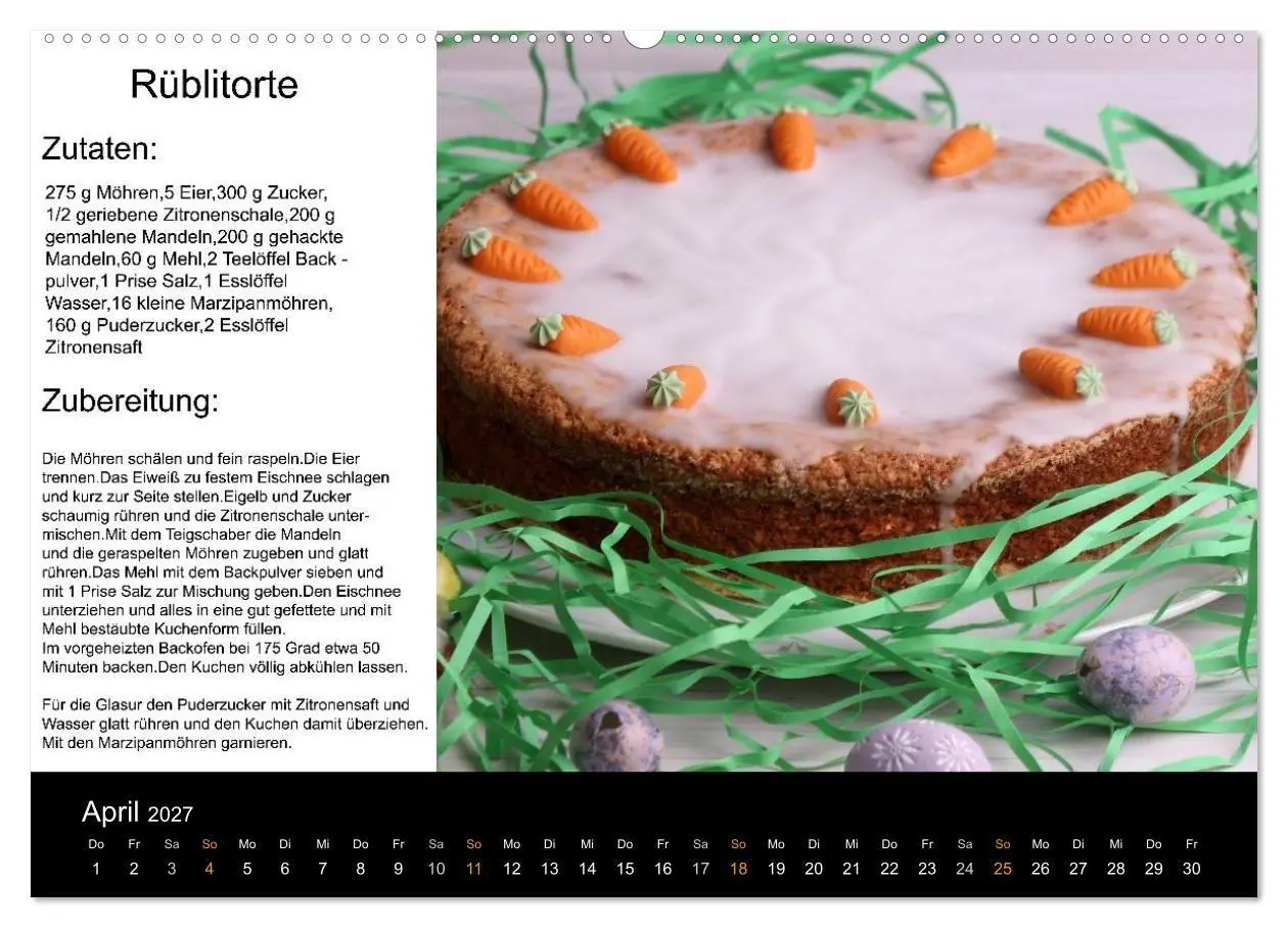Bild: 9783594211205 | Lieblingsstücke (hochwertiger Premium Wandkalender 2027 DIN A2...