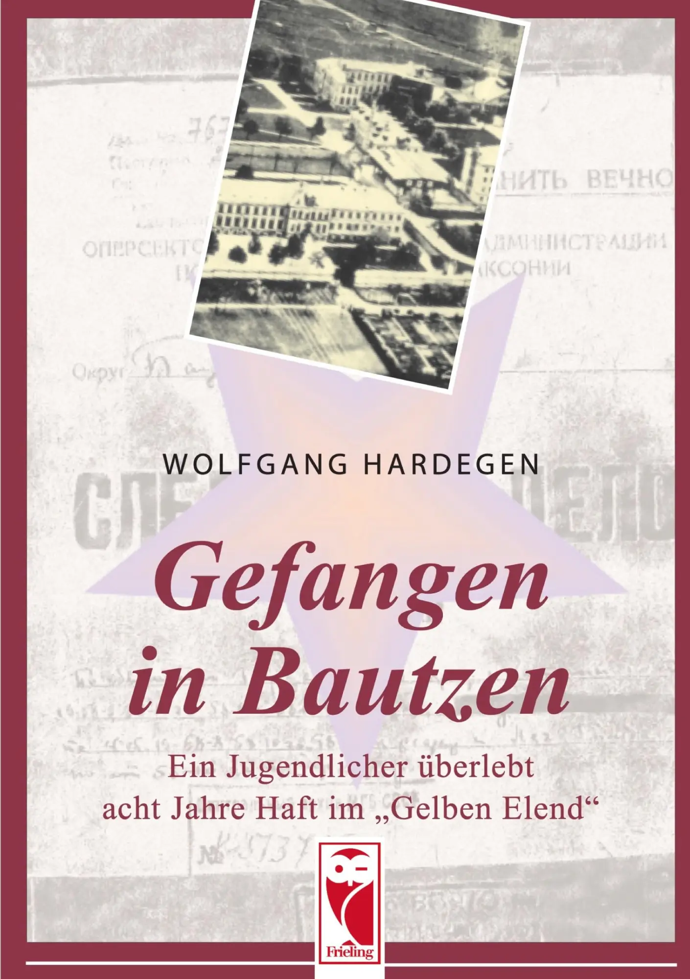 Cover: 9783828011205 | Gefangen in Bautzen | Wolfgang Hardegen | Taschenbuch | Paperback