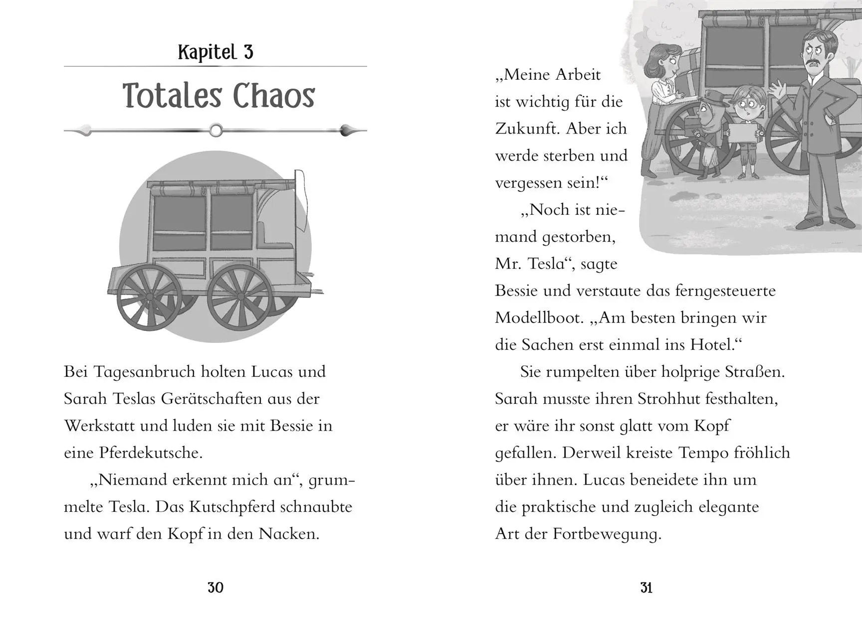 Bild: 9783831051205 | Die Zeit-Agenten 5. Der Erfinder-Schwindler | S. J. King | Buch | 2025