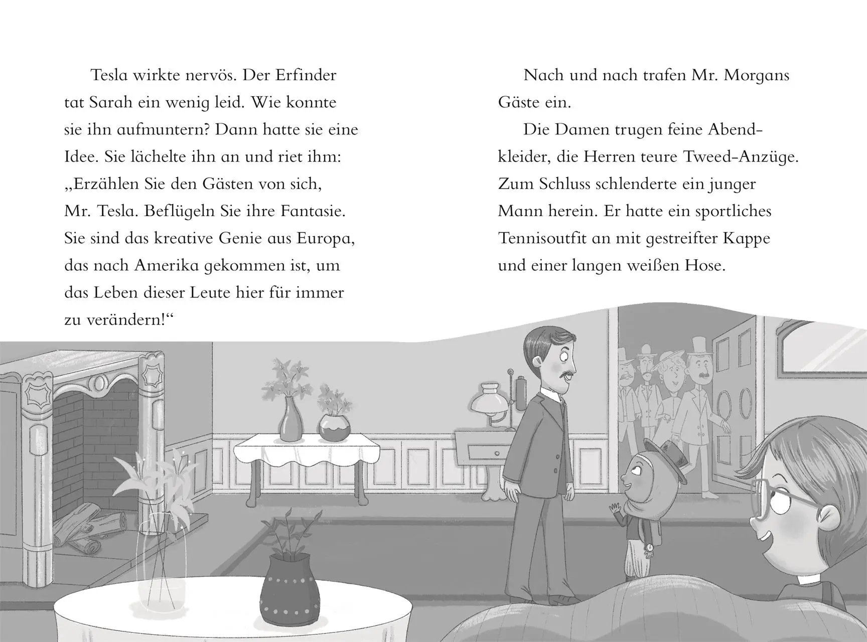 Bild: 9783831051205 | Die Zeit-Agenten 5. Der Erfinder-Schwindler | S. J. King | Buch | 2025