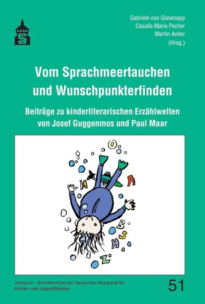Cover: 9783834021205 | Vom Sprachmeertauchen und Wunschpunkterfinden | Glasenapp (u. a.)