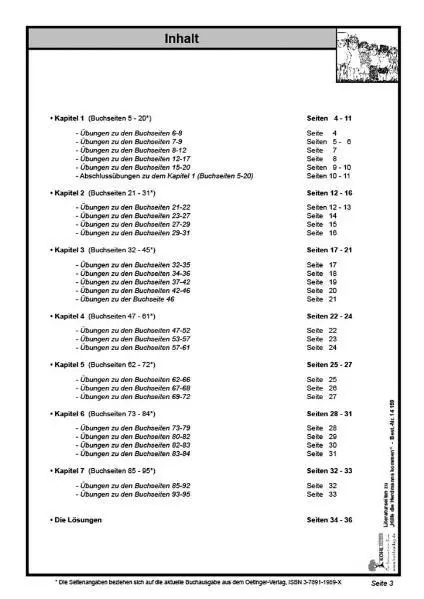 Bild: 9783866321205 | Hilfe die Herdmanns kommen / Literaturseiten | Stolz | Broschüre