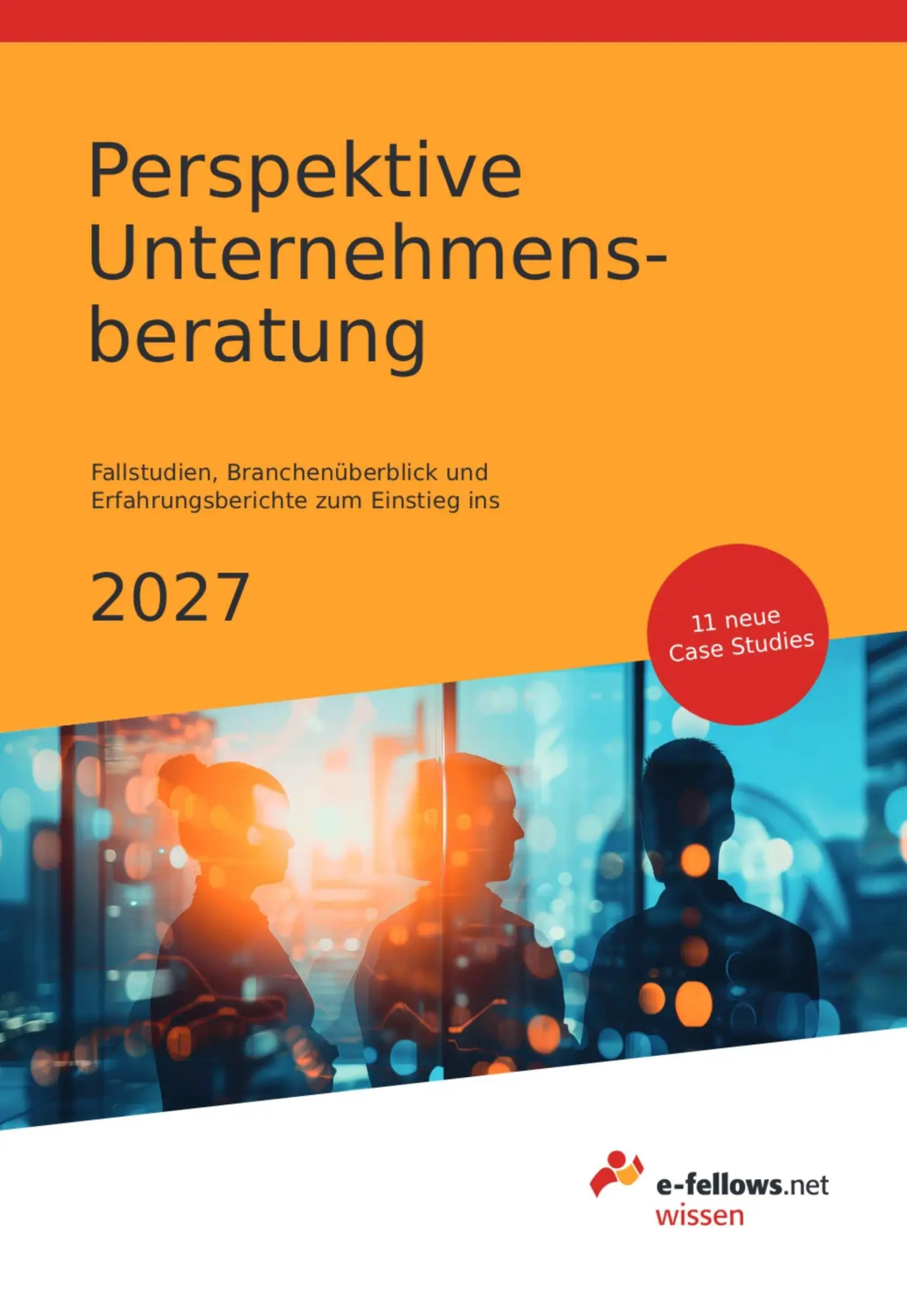 Cover: 9783911001205 | Perspektive Unternehmensberatung 2027 | Michael Hies | Buch | Deutsch