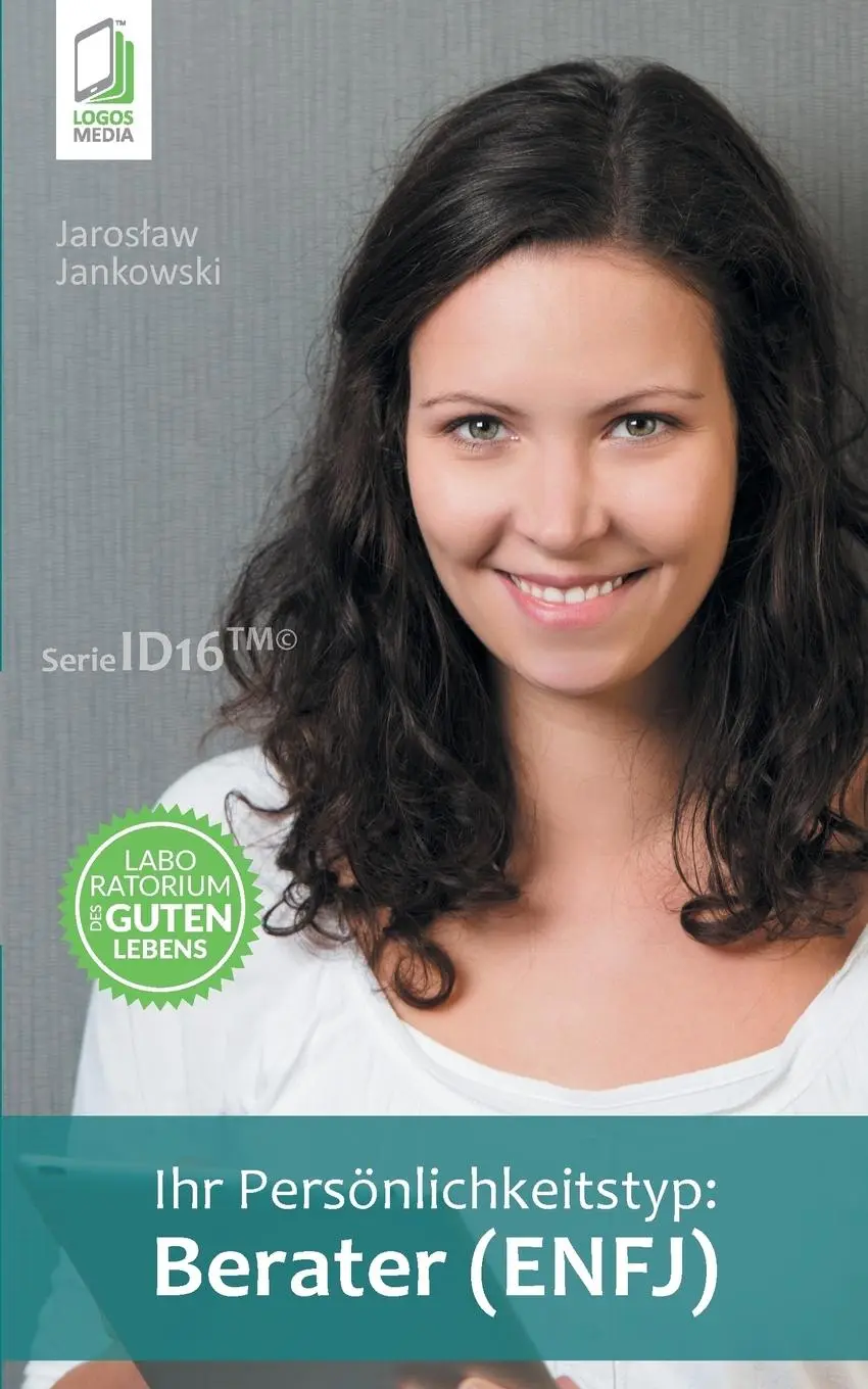 Cover: 9788379811205 | Ihr Persönlichkeitstyp - Berater (ENFJ) | Jaroslaw Jankowski | Buch