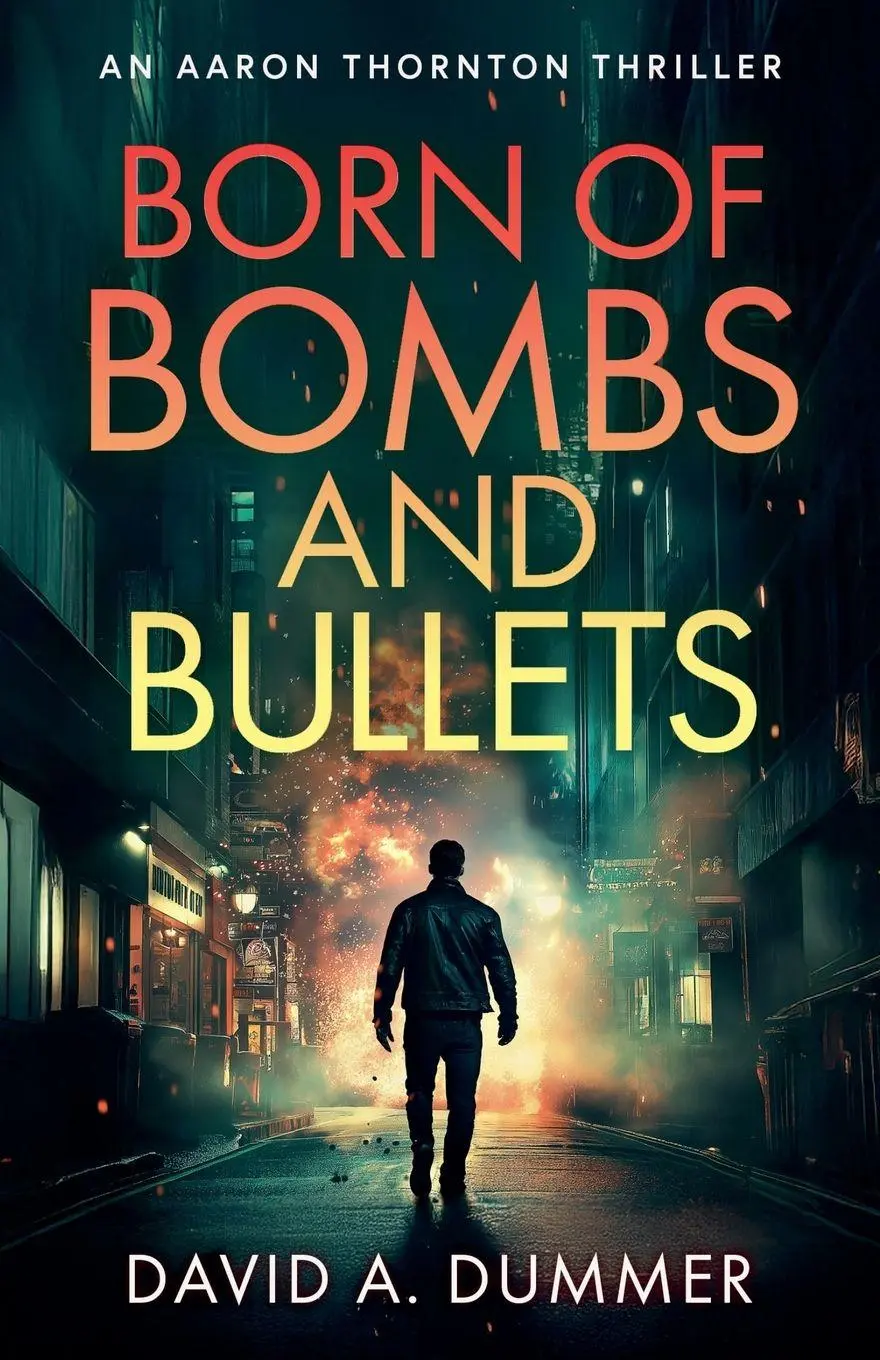 Cover: 9798992231205 | Born of Bombs and Bullets | David A. Dummer | Taschenbuch | Englisch