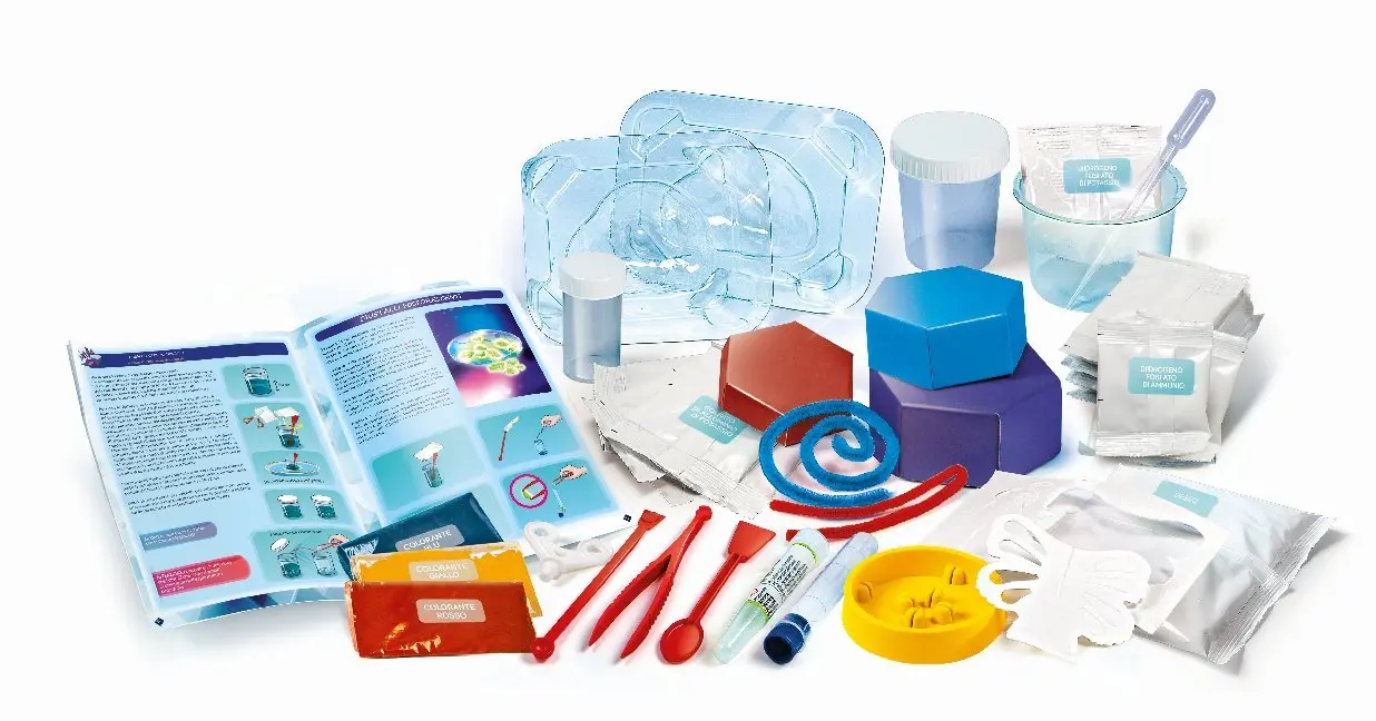 Bild: 8005125591305 | Kristalle selbst züchten Mega (Experimentierkasten) | Spiel | 59130.5