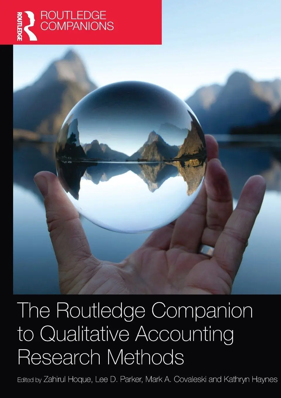 Cover: 9780367581305 | The Routledge Companion to Qualitative Accounting Research Methods