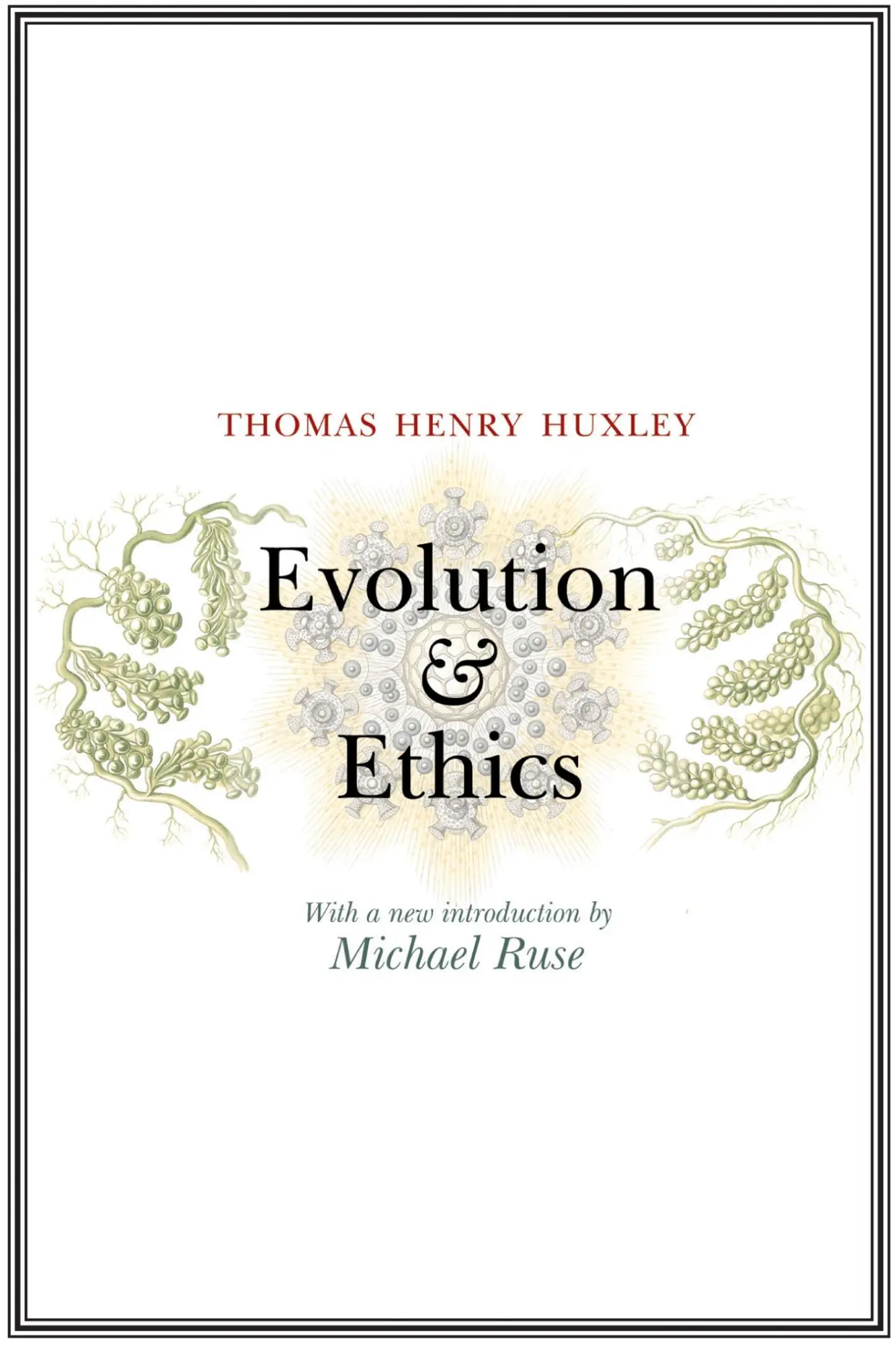 Cover: 9780691141305 | Evolution and Ethics | Thomas Henry Huxley | Taschenbuch | Englisch