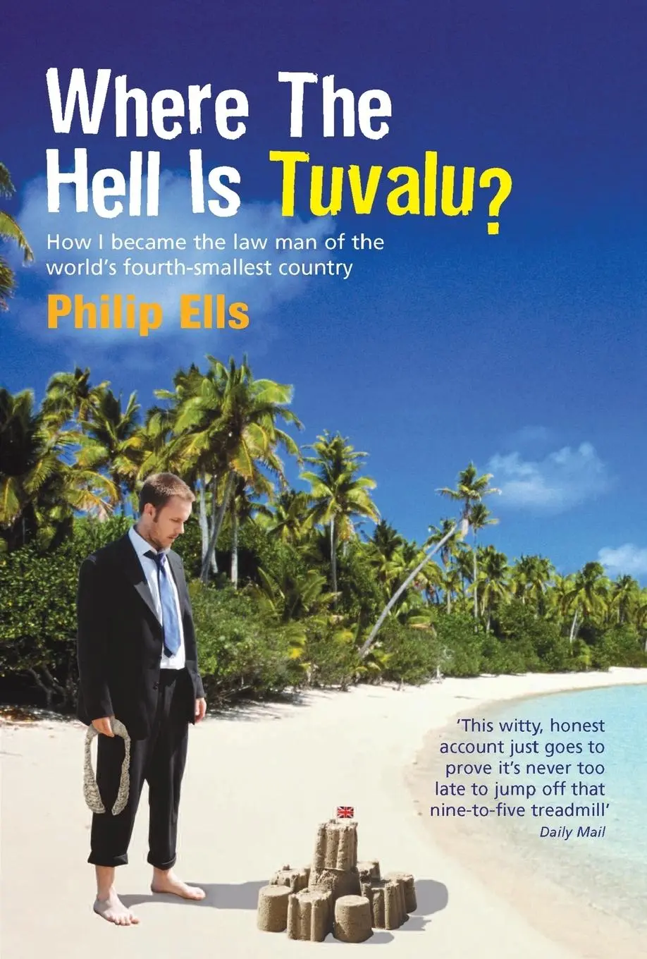 Cover: 9780753511305 | Where The Hell Is Tuvalu? | Philip Ells | Taschenbuch | Englisch