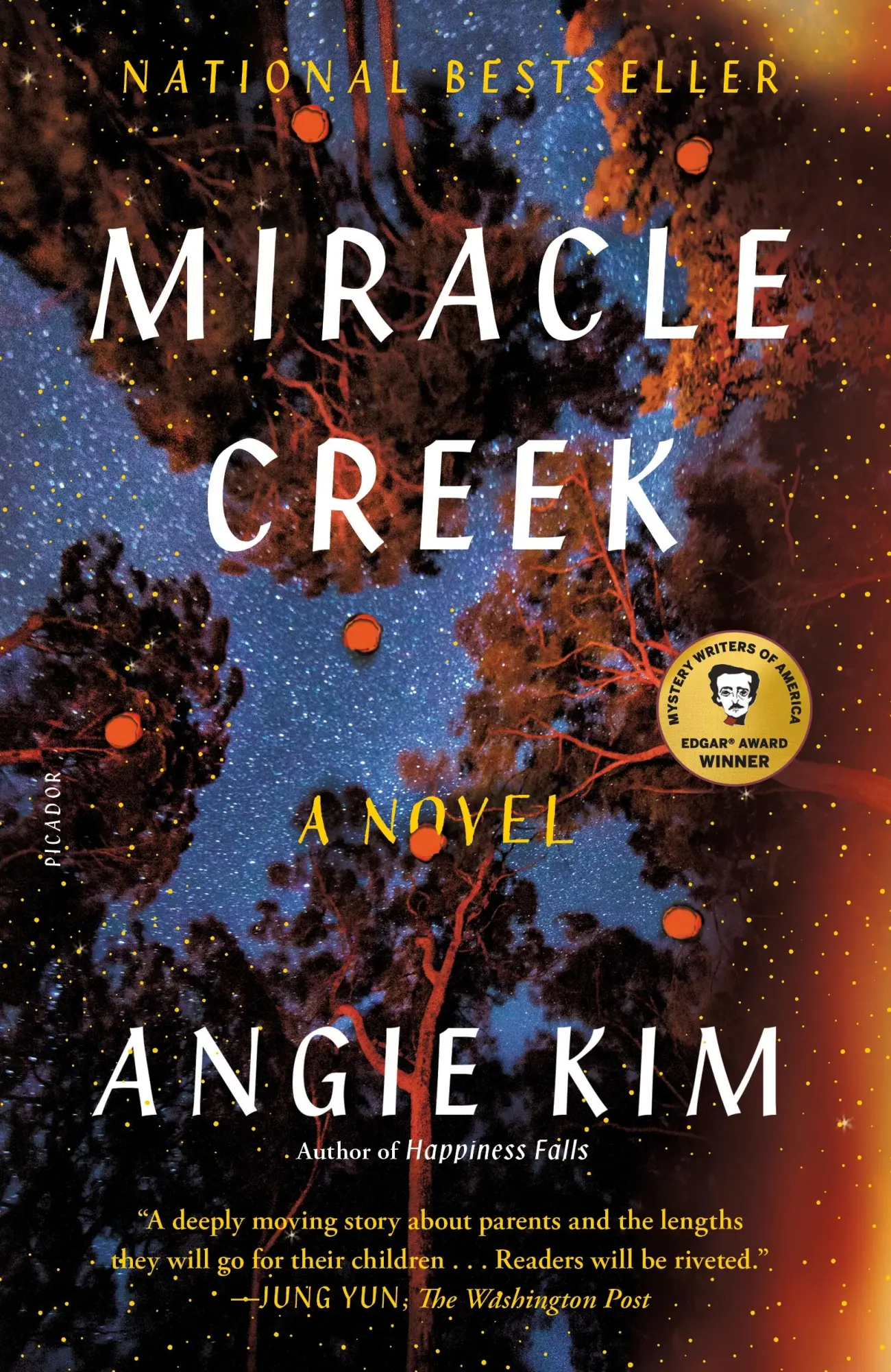 Cover: 9781250251305 | Miracle Creek | Angie Kim | Taschenbuch | Picador Paper | Englisch