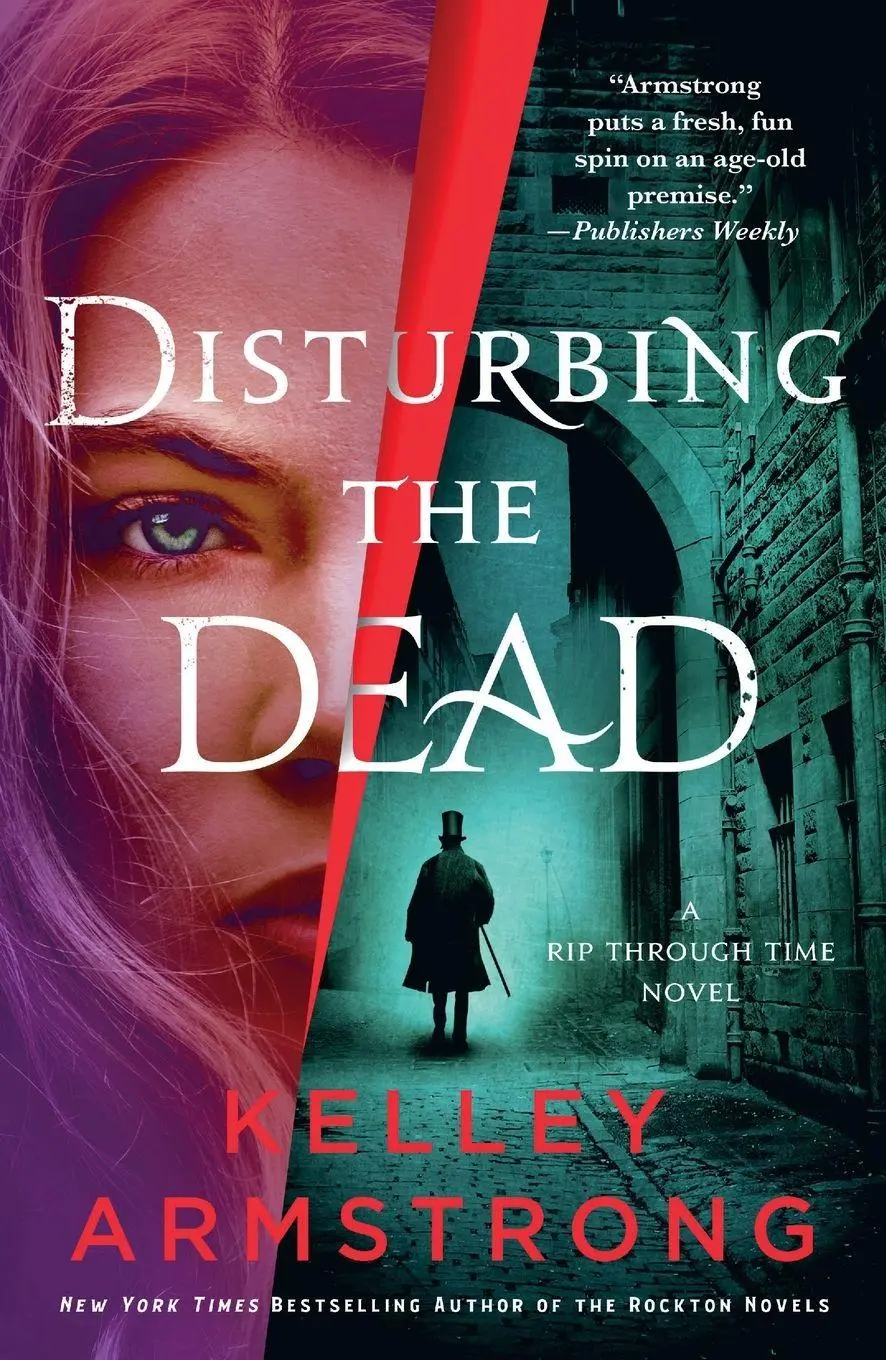 Cover: 9781250321305 | Disturbing the Dead | Kelley Armstrong | Taschenbuch | Englisch | 2025