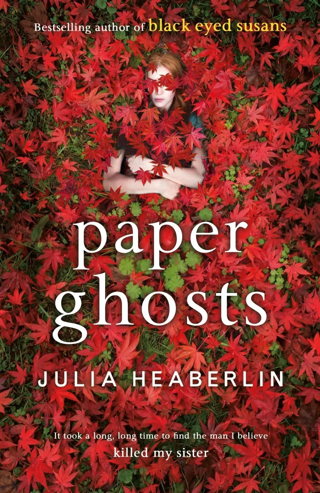 Cover: 9781405921305 | Paper Ghosts | Julia Heaberlin | Taschenbuch | 384 S. | Englisch