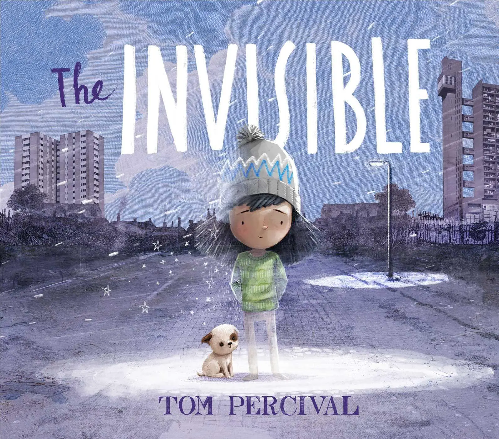Cover: 9781471191305 | The Invisible | Tom Percival | Taschenbuch | 32 S. | Englisch | 2021