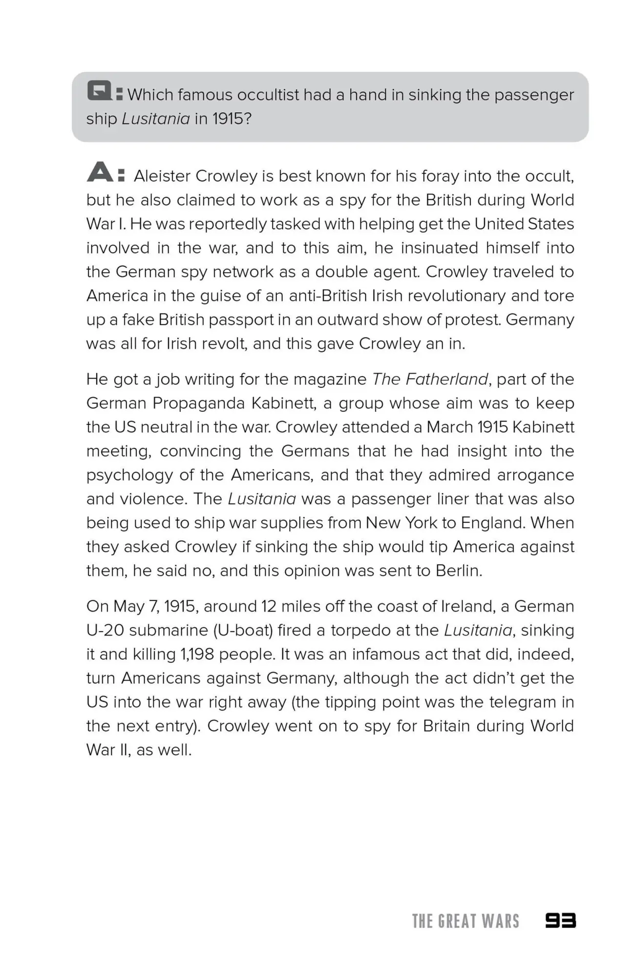Bild: 9781646041305 | The Big Book Of Spy Trivia | Bernadette Johnson | Taschenbuch | 2021